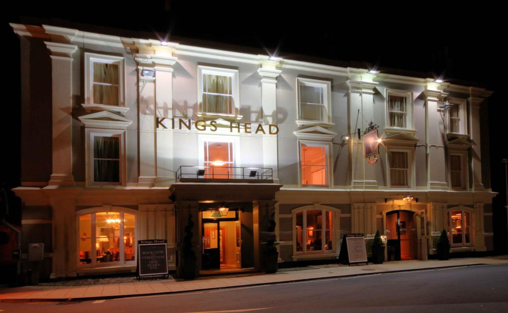Kings Head Hotel