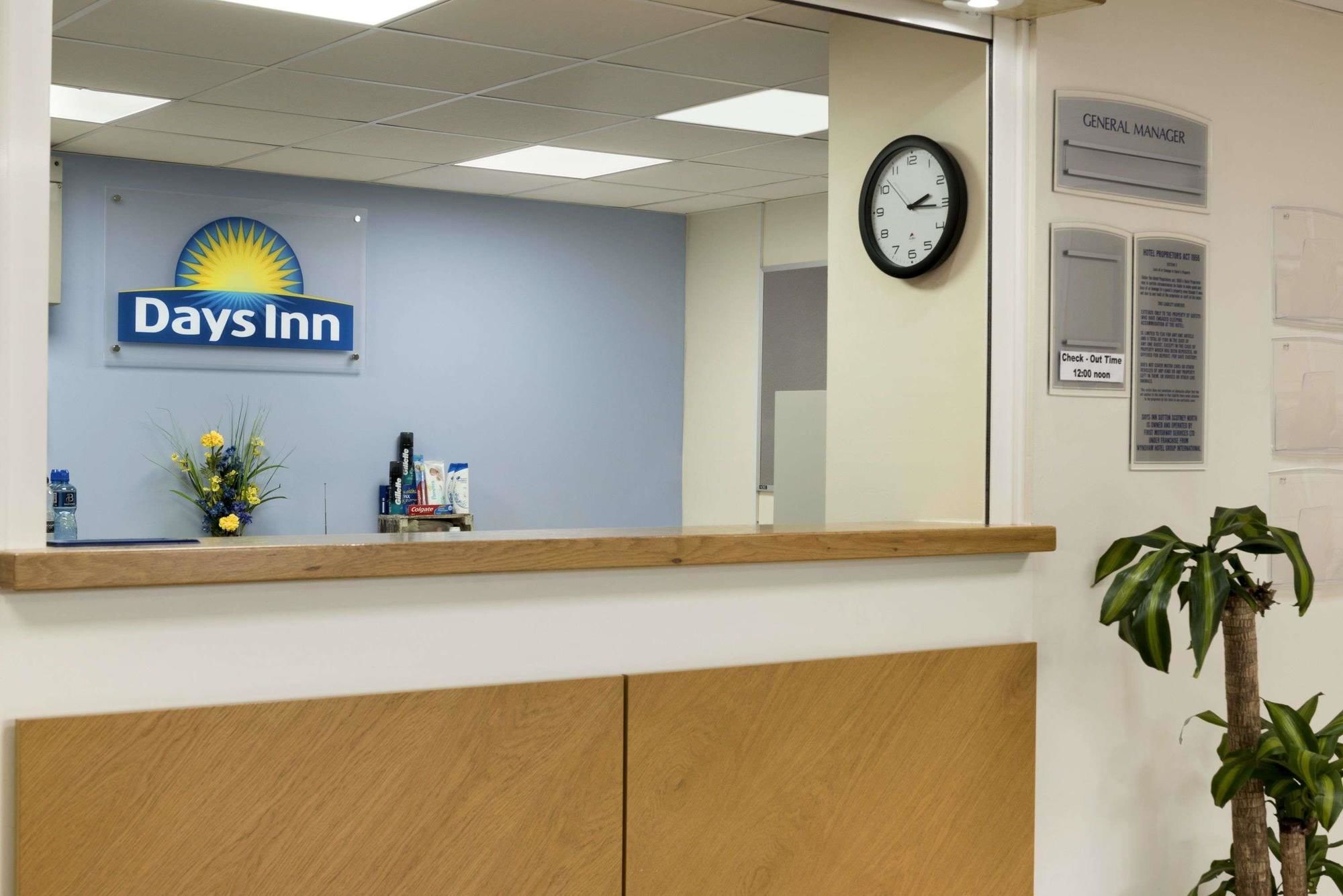 Days Inn by Wyndham Sutton Scotney North