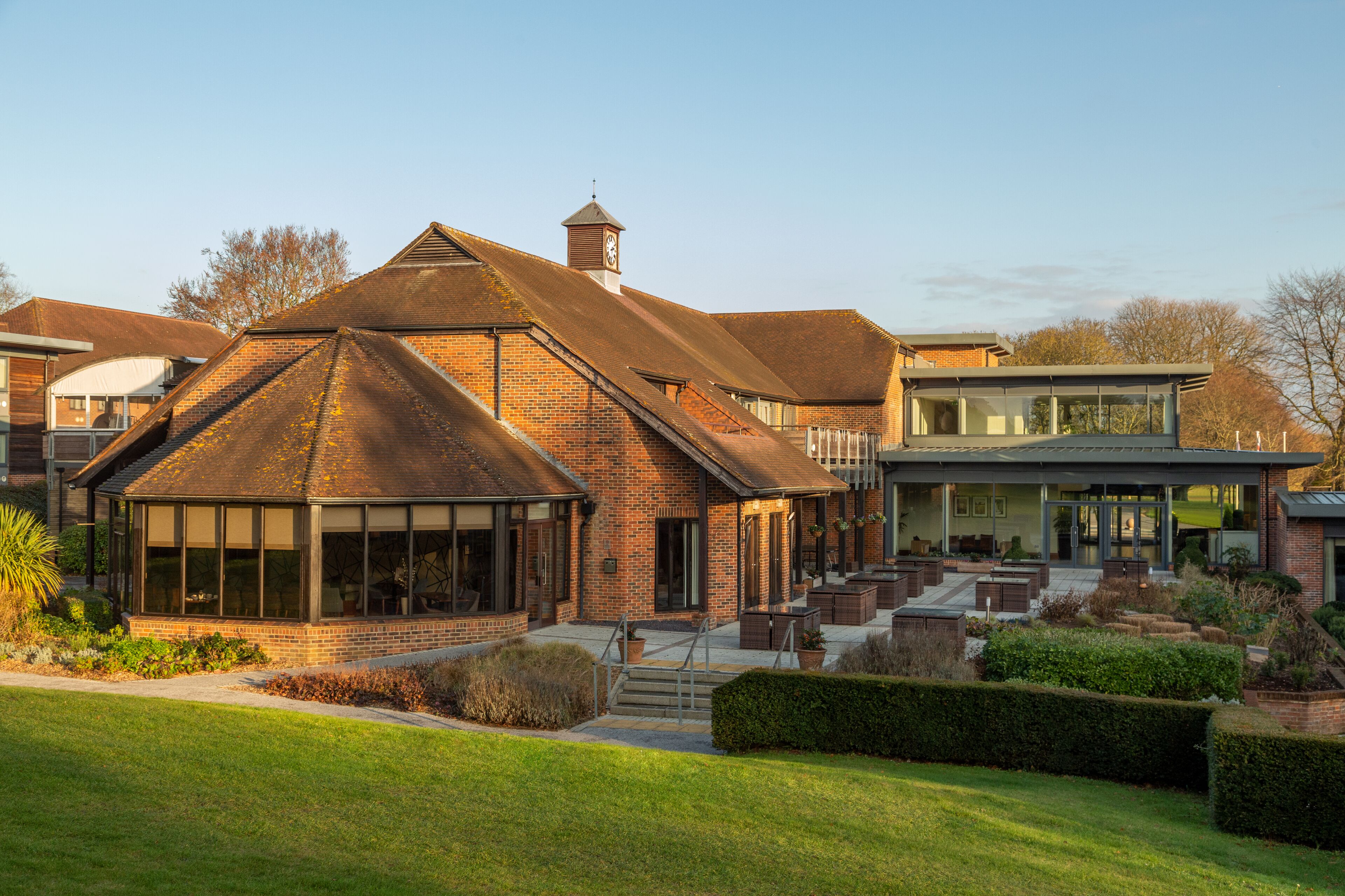 Norton Park Hotel, Spa & Manor House