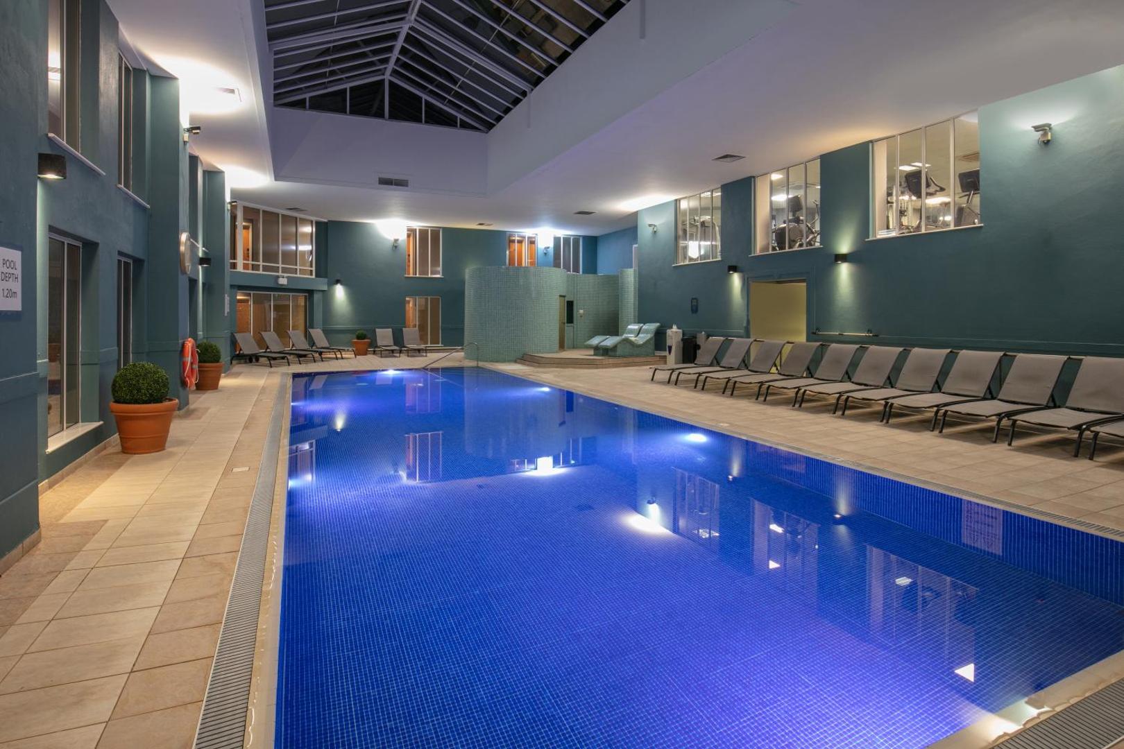 Norton Park Hotel, Spa & Manor House