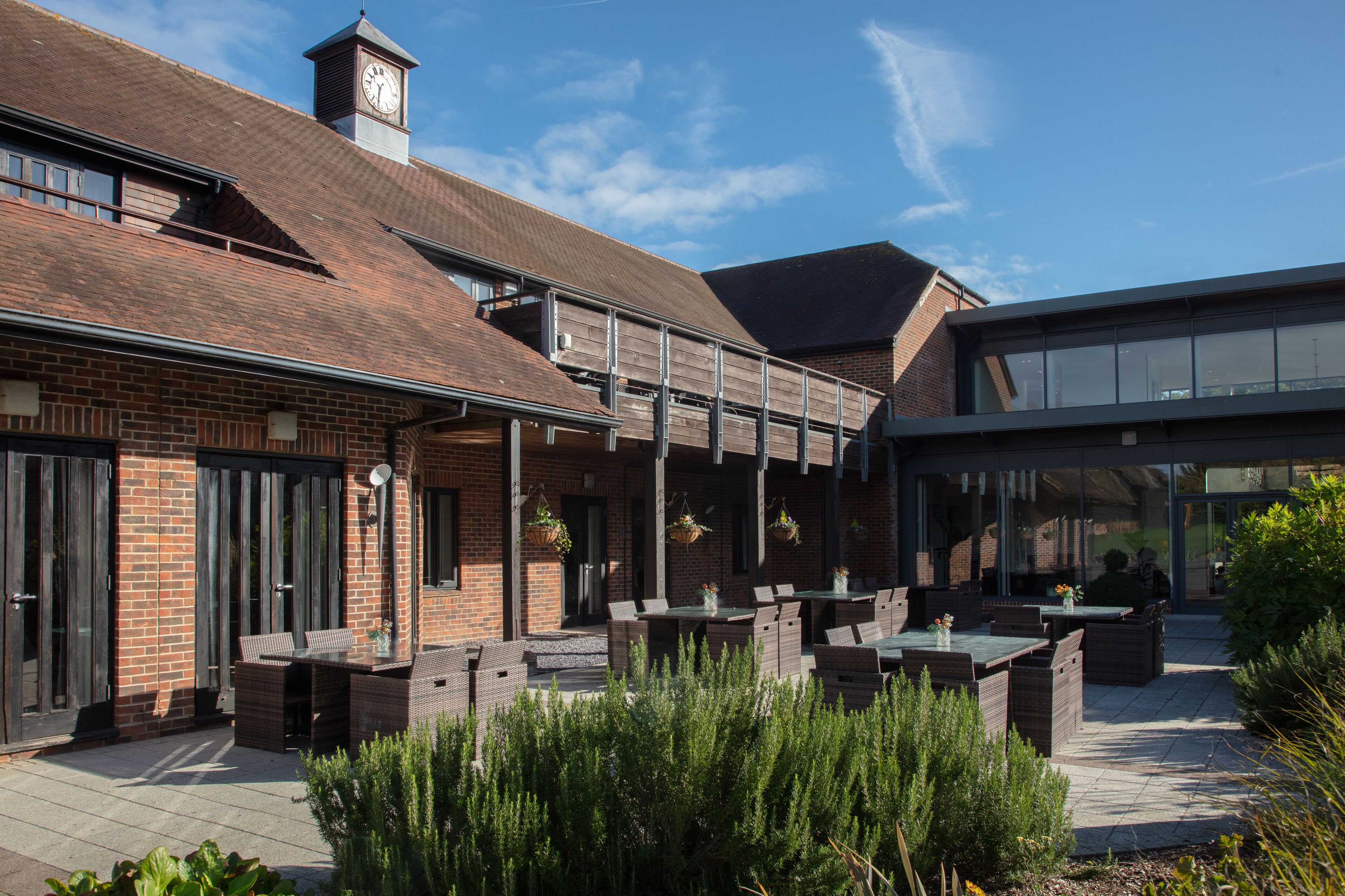 Norton Park Hotel, Spa & Manor House