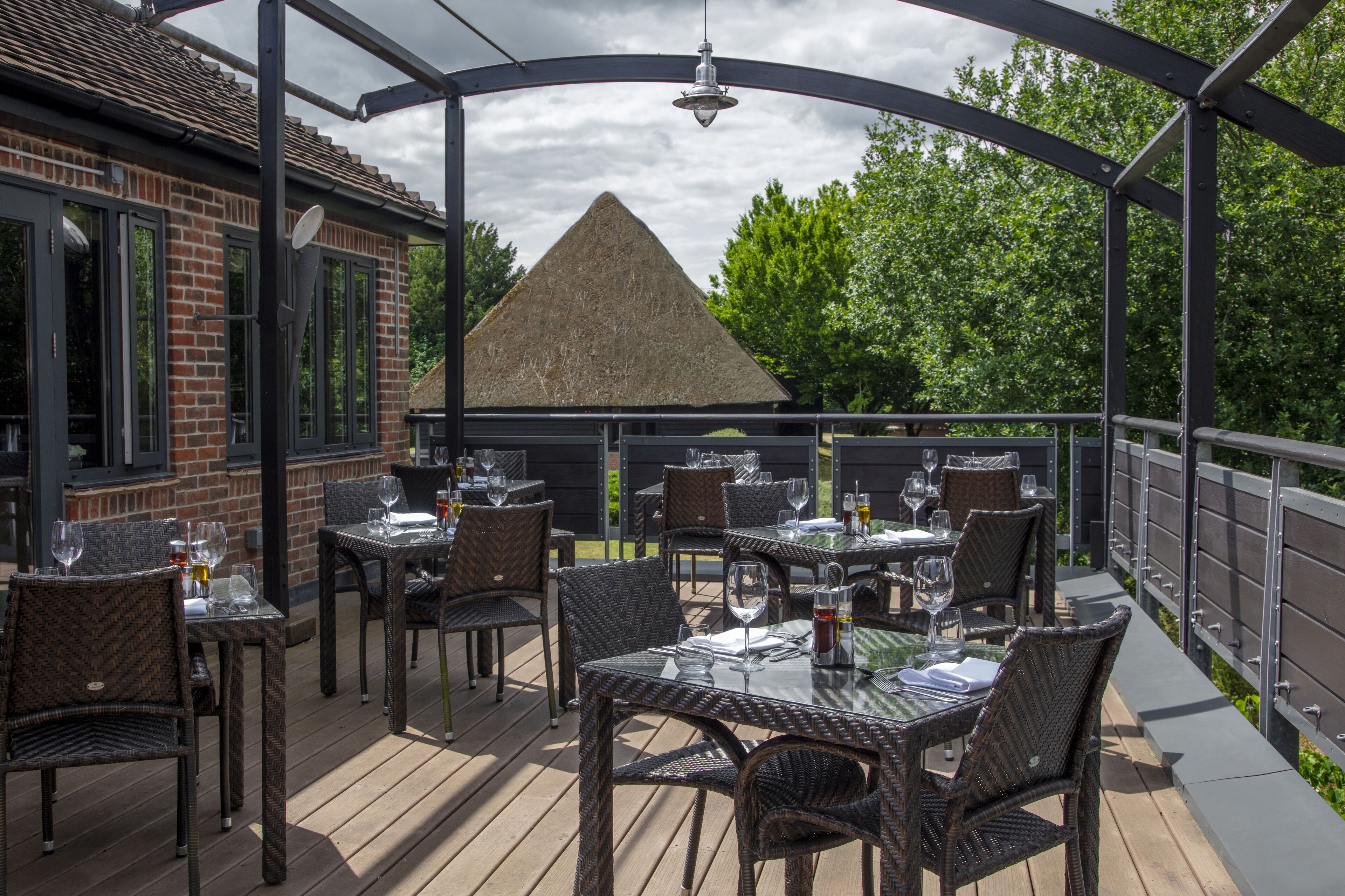 Norton Park Hotel, Spa & Manor House