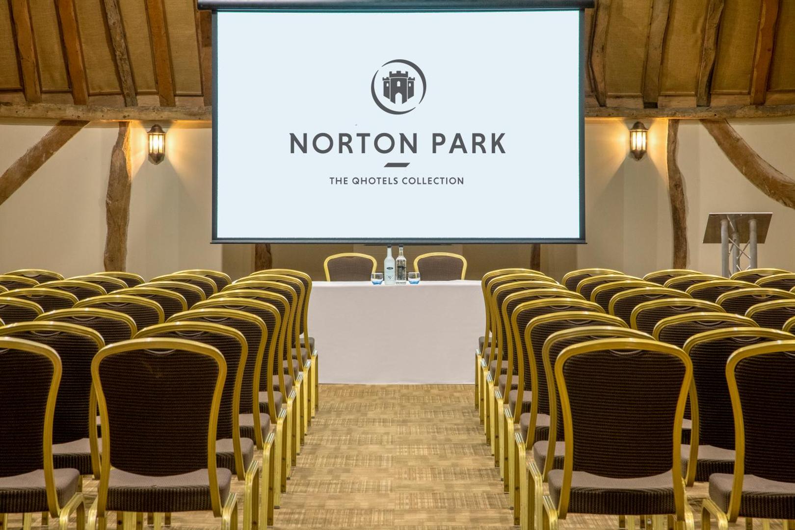 Norton Park Hotel, Spa & Manor House