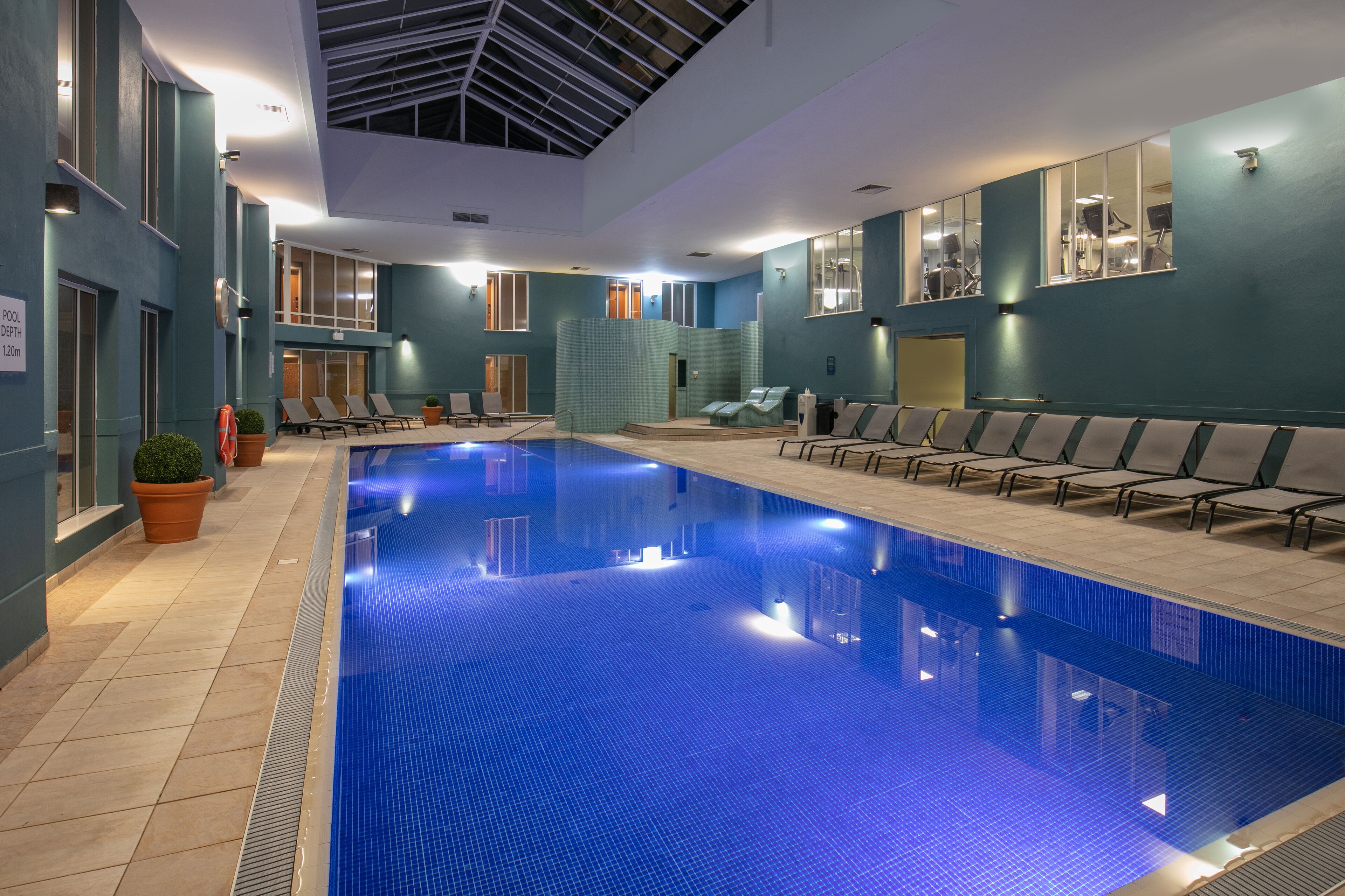 Norton Park Hotel, Spa & Manor House