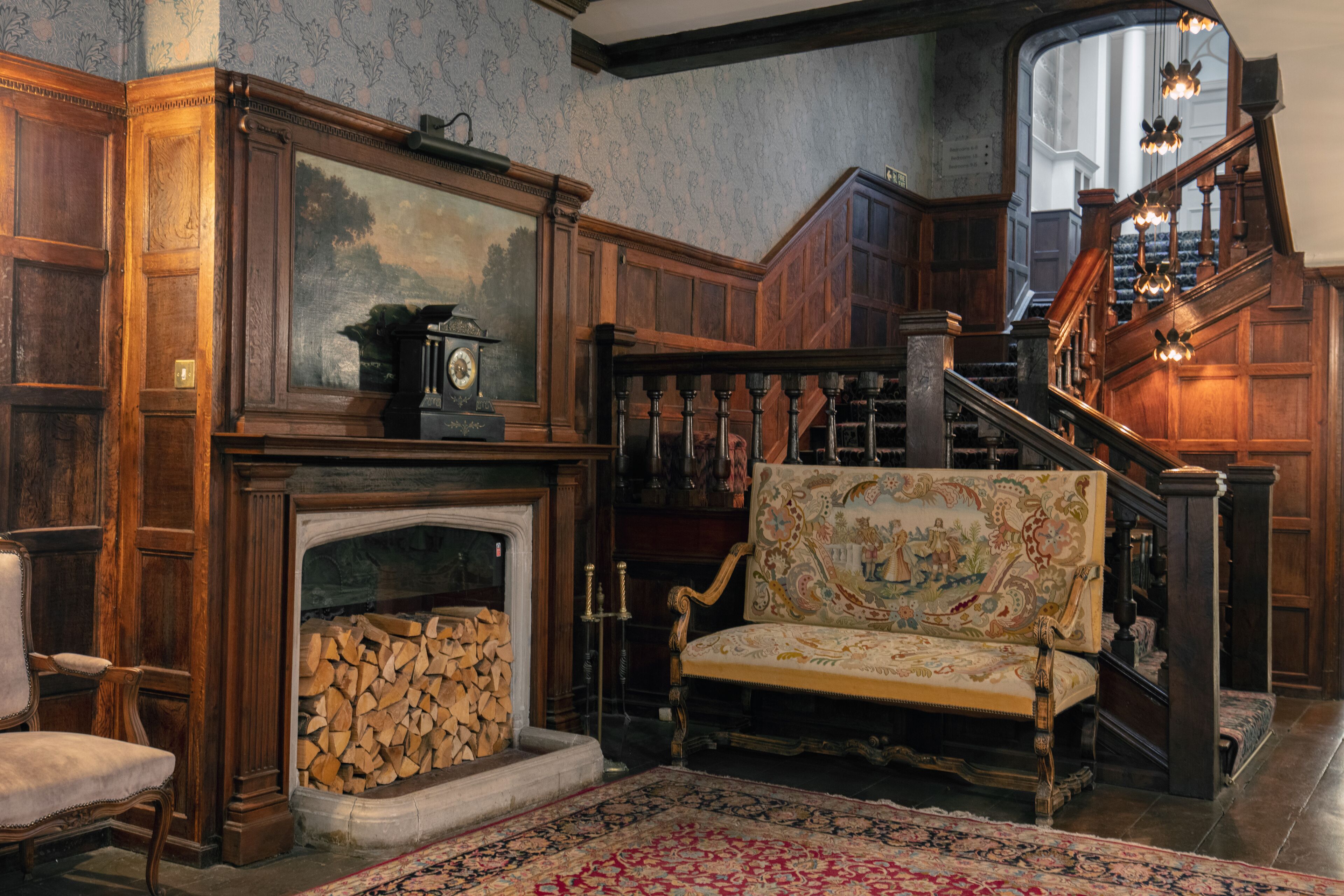 Norton Park Hotel, Spa & Manor House