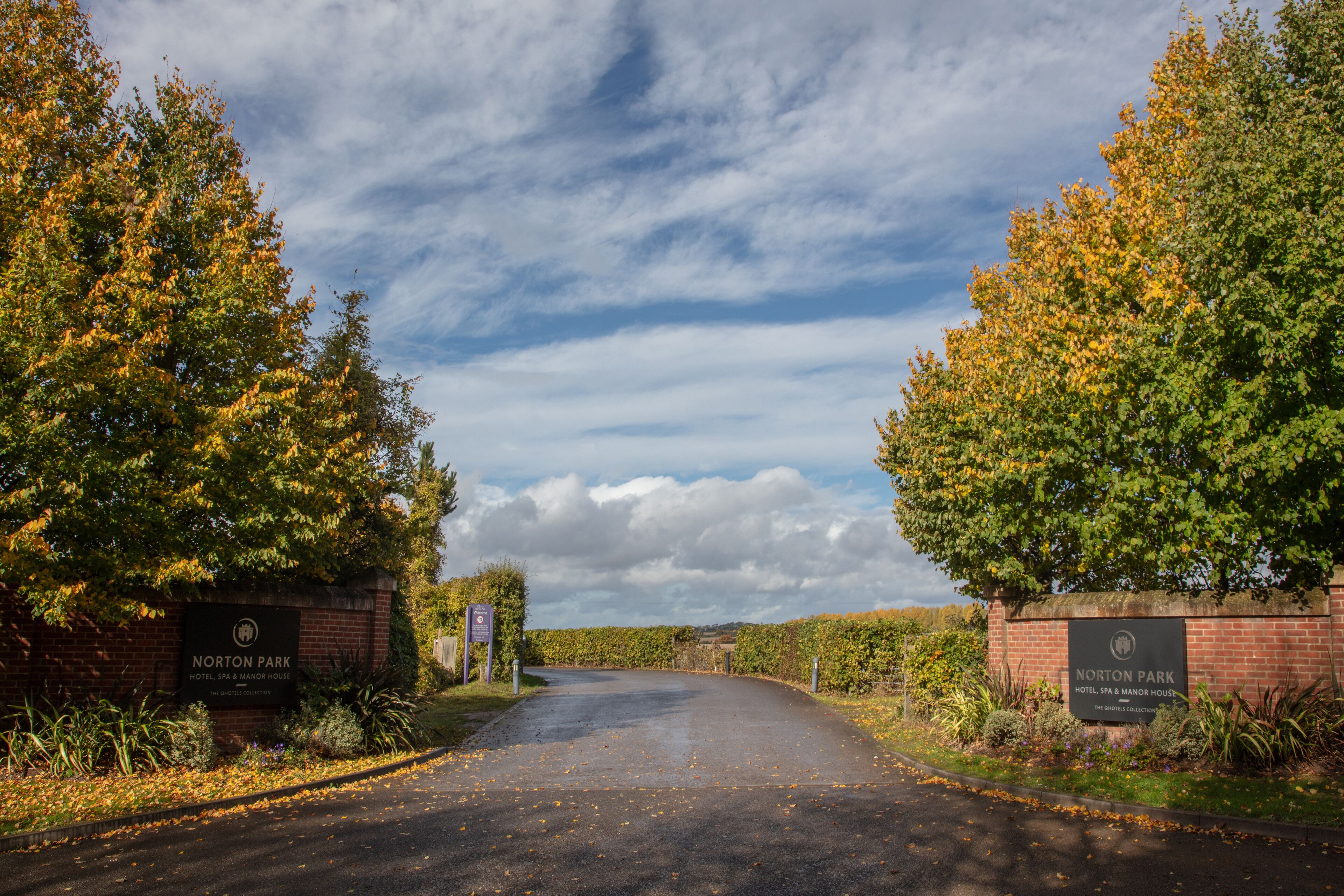 Norton Park Hotel, Spa & Manor House