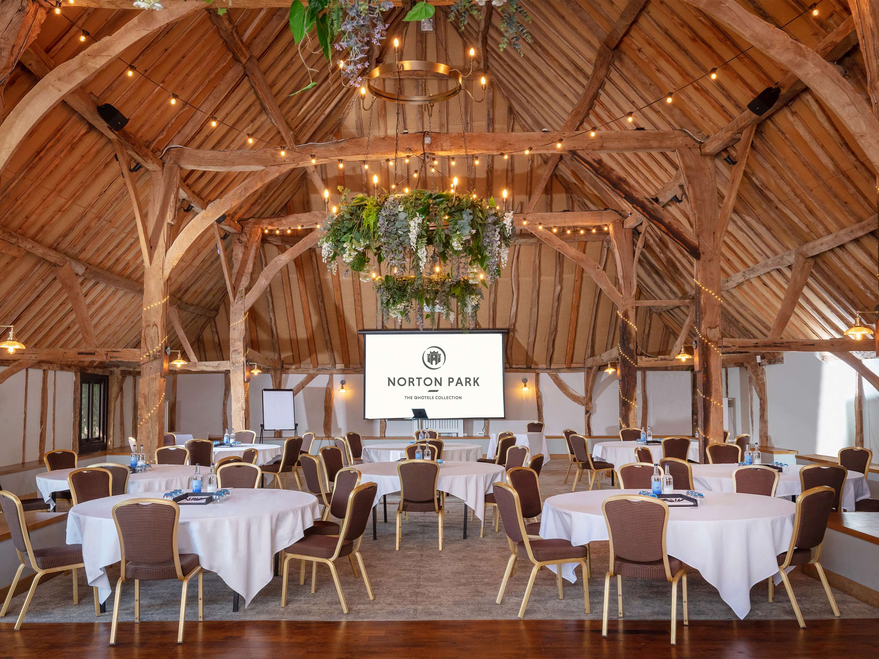 Norton Park Hotel, Spa & Manor House