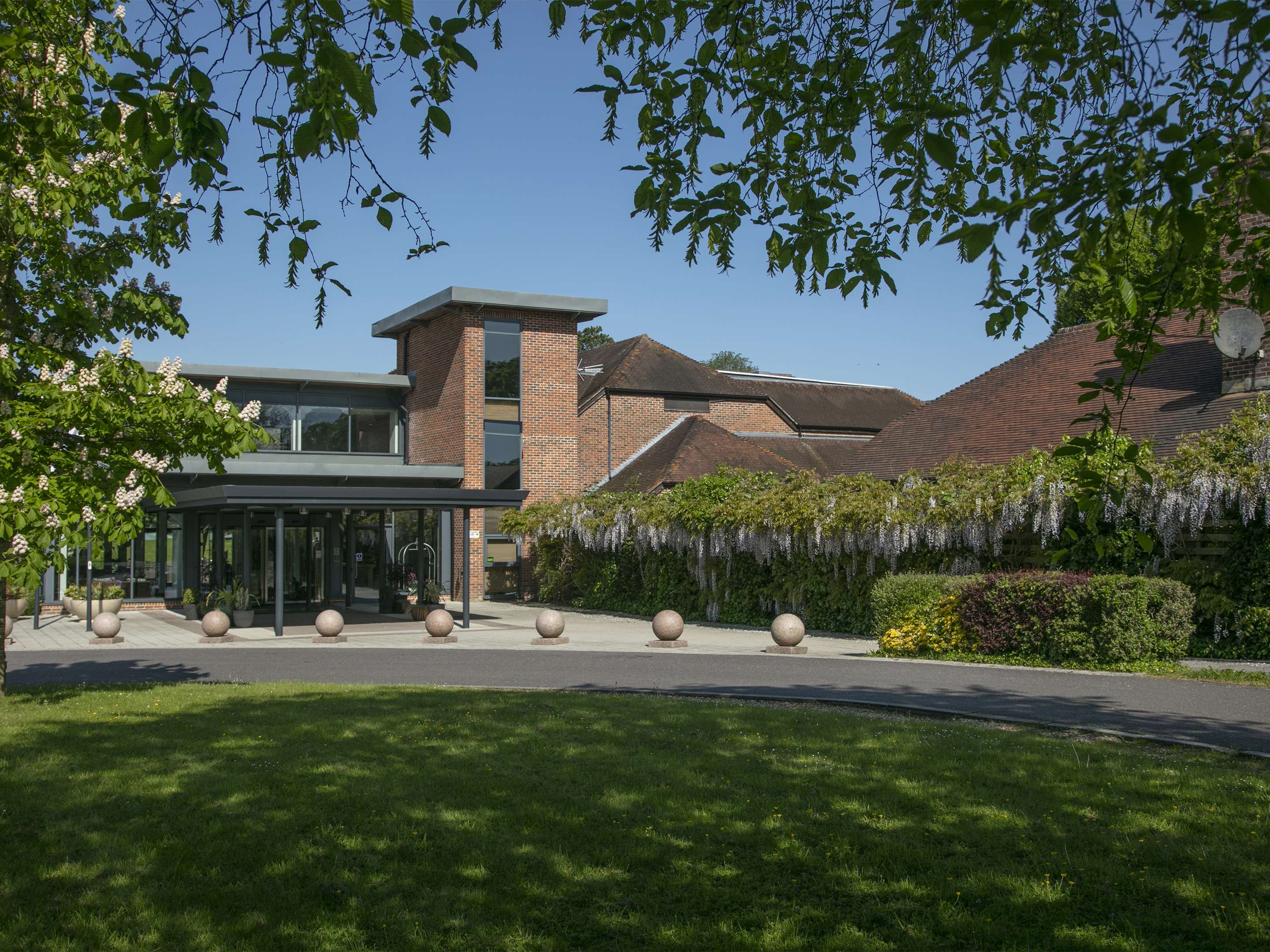 Norton Park Hotel, Spa & Manor House