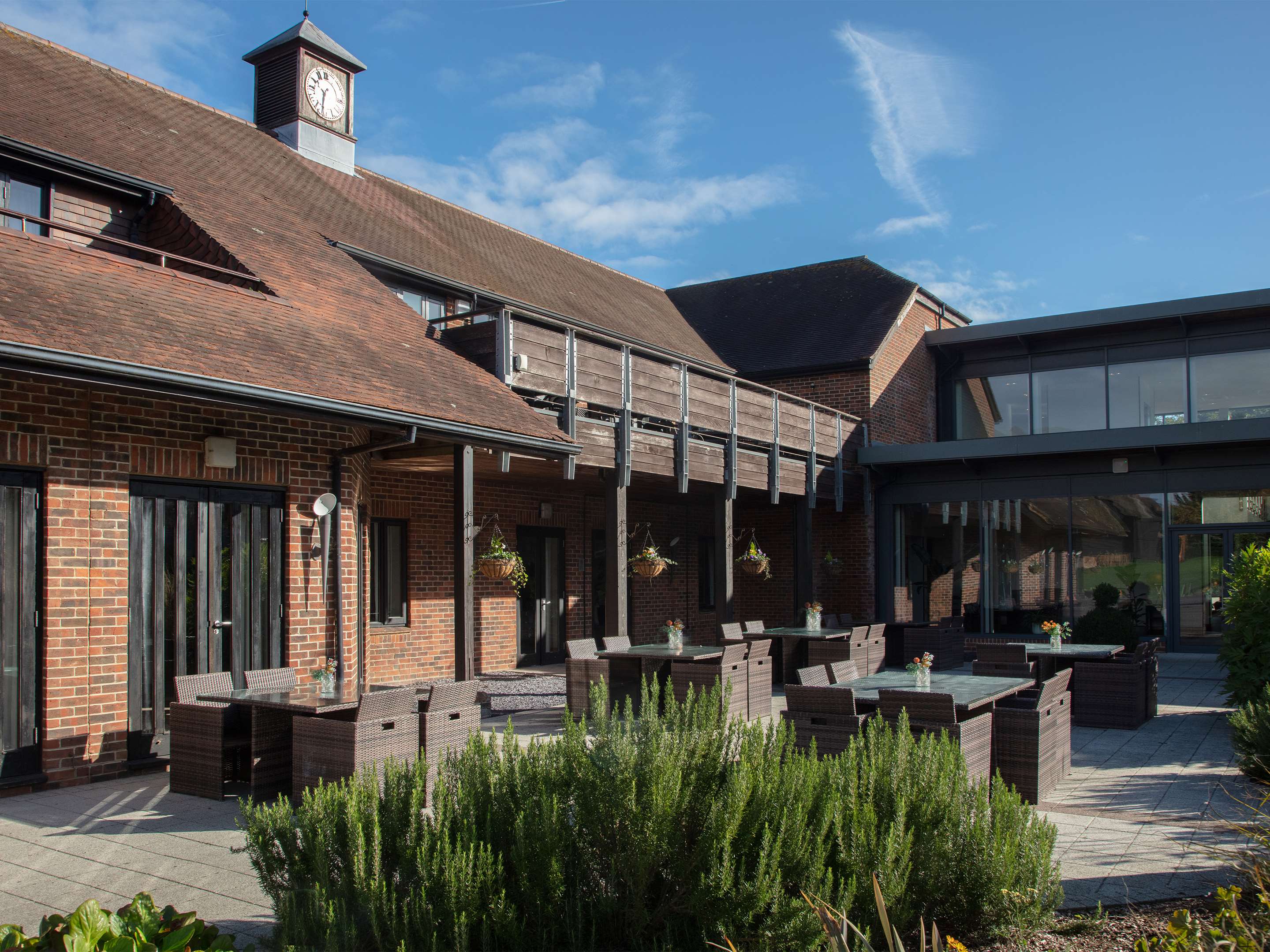 Norton Park Hotel, Spa & Manor House