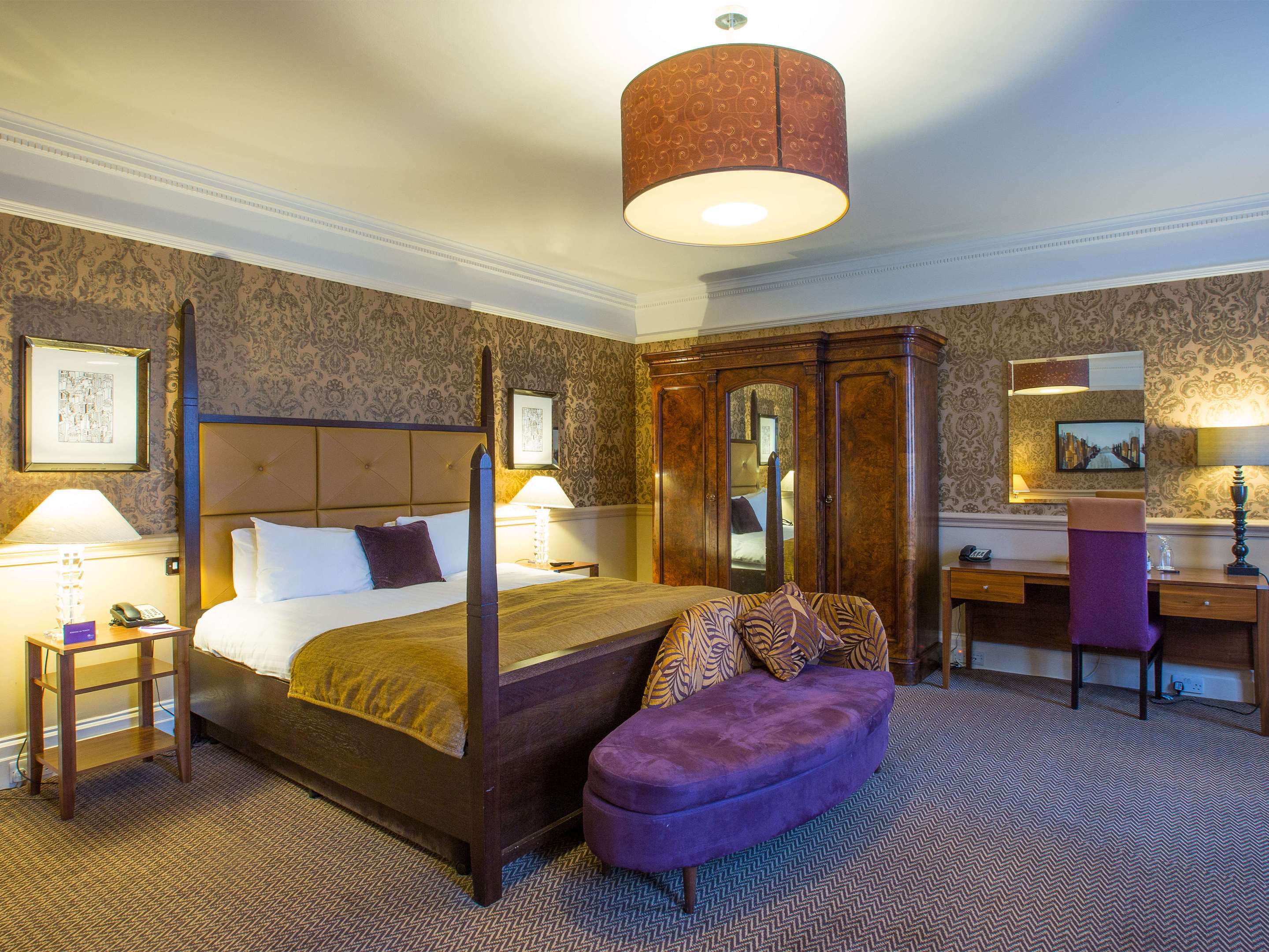 Norton Park Hotel, Spa & Manor House