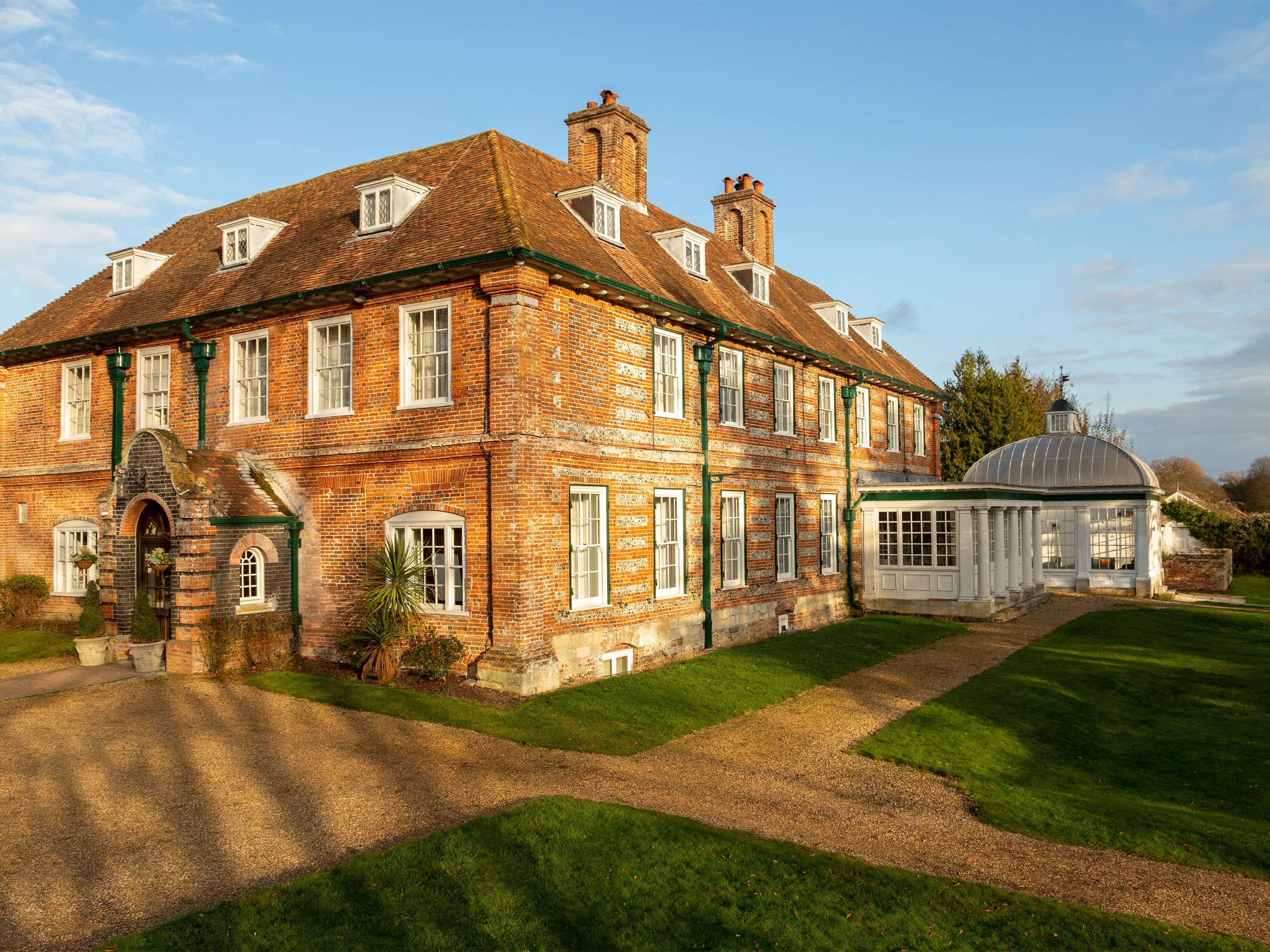 Norton Park Hotel, Spa & Manor House