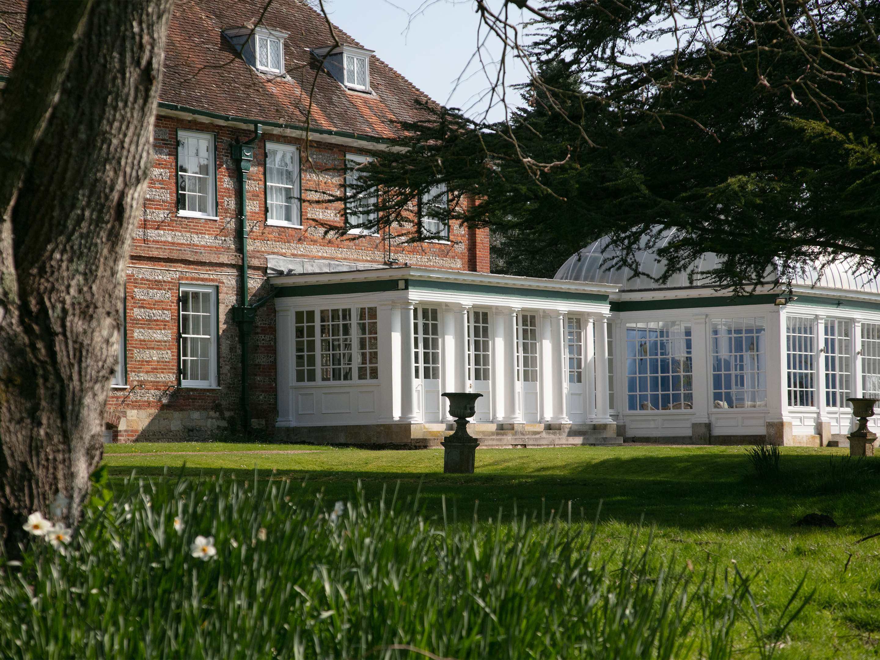 Norton Park Hotel, Spa & Manor House