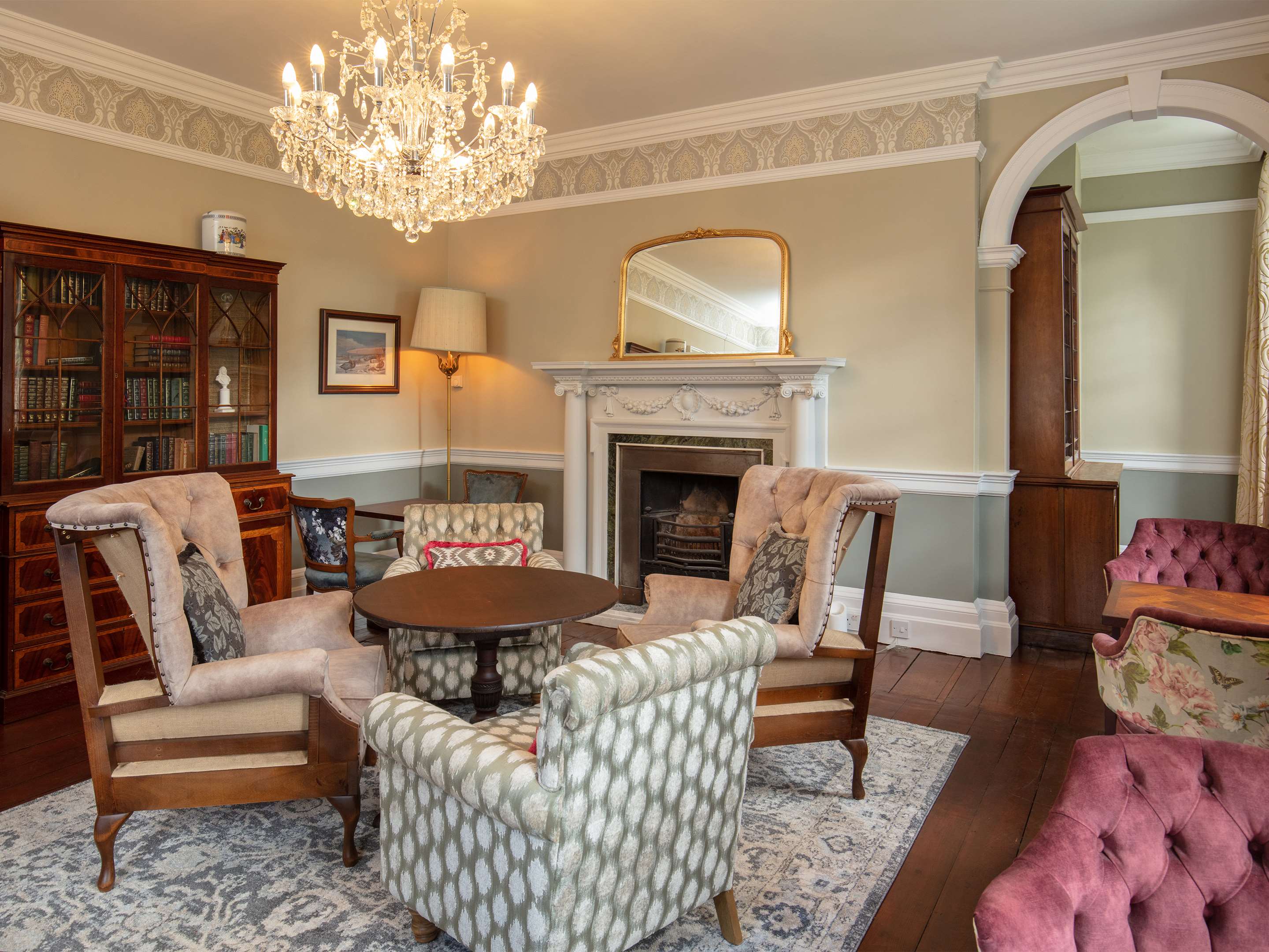 Norton Park Hotel, Spa & Manor House