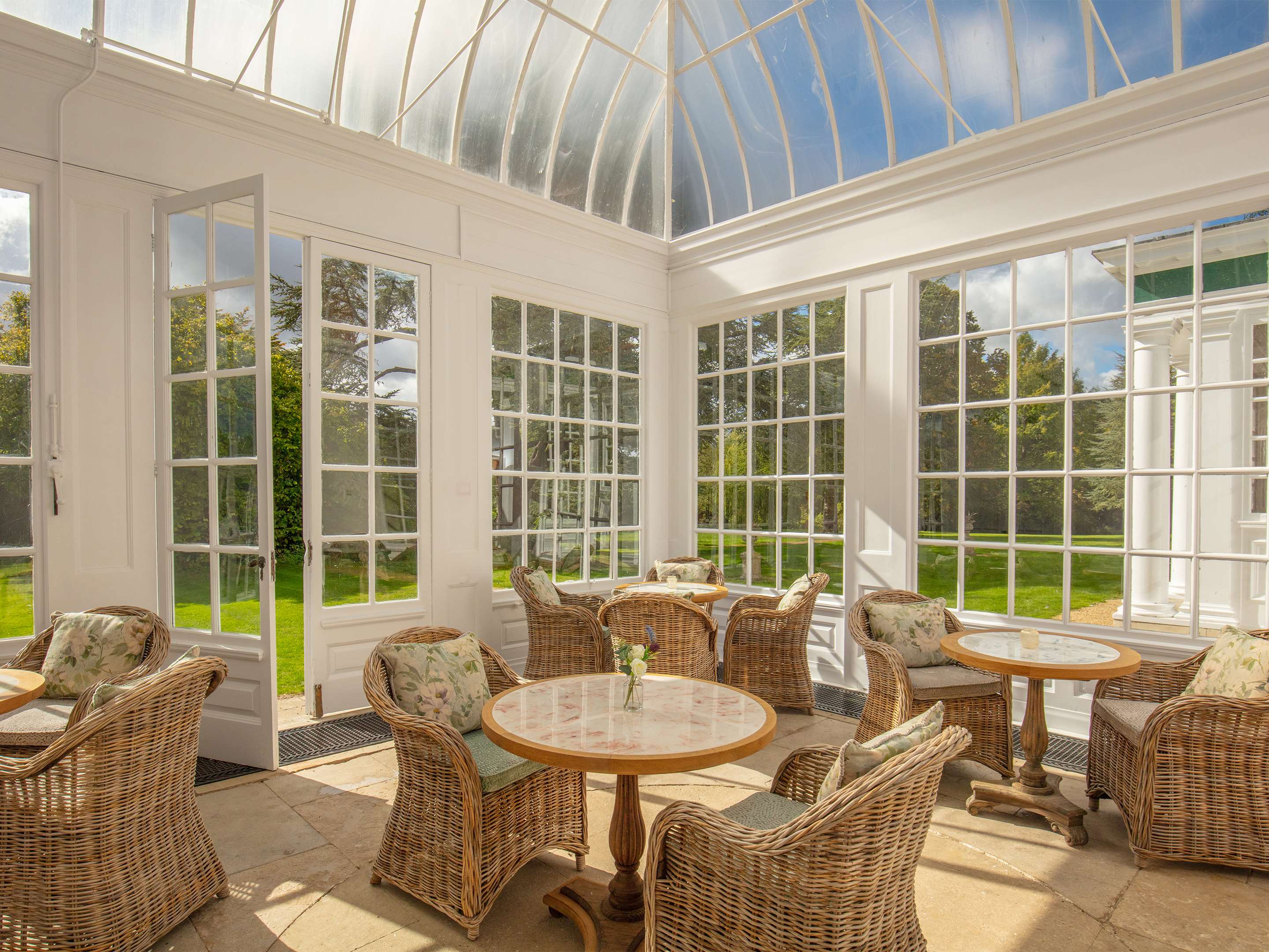 Norton Park Hotel, Spa & Manor House