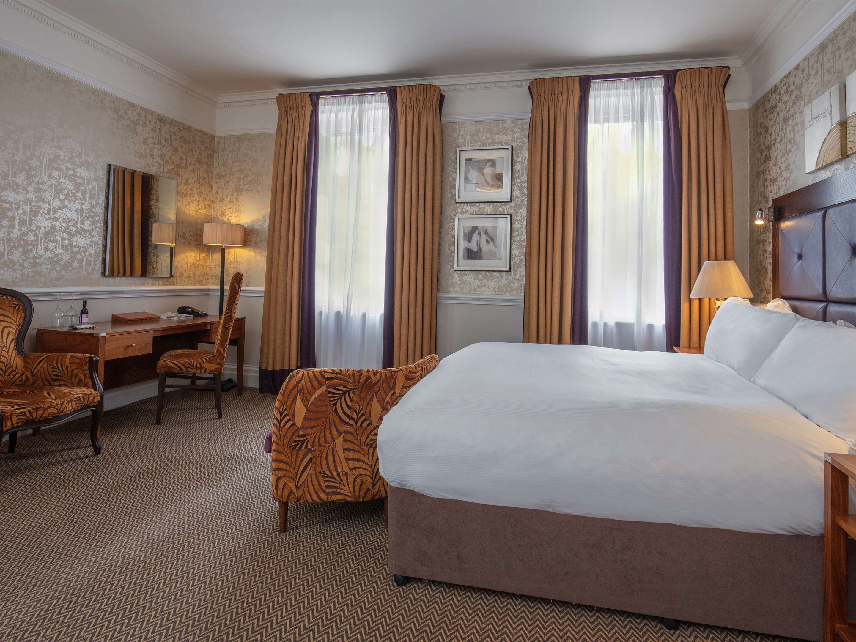 Norton Park Hotel, Spa & Manor House