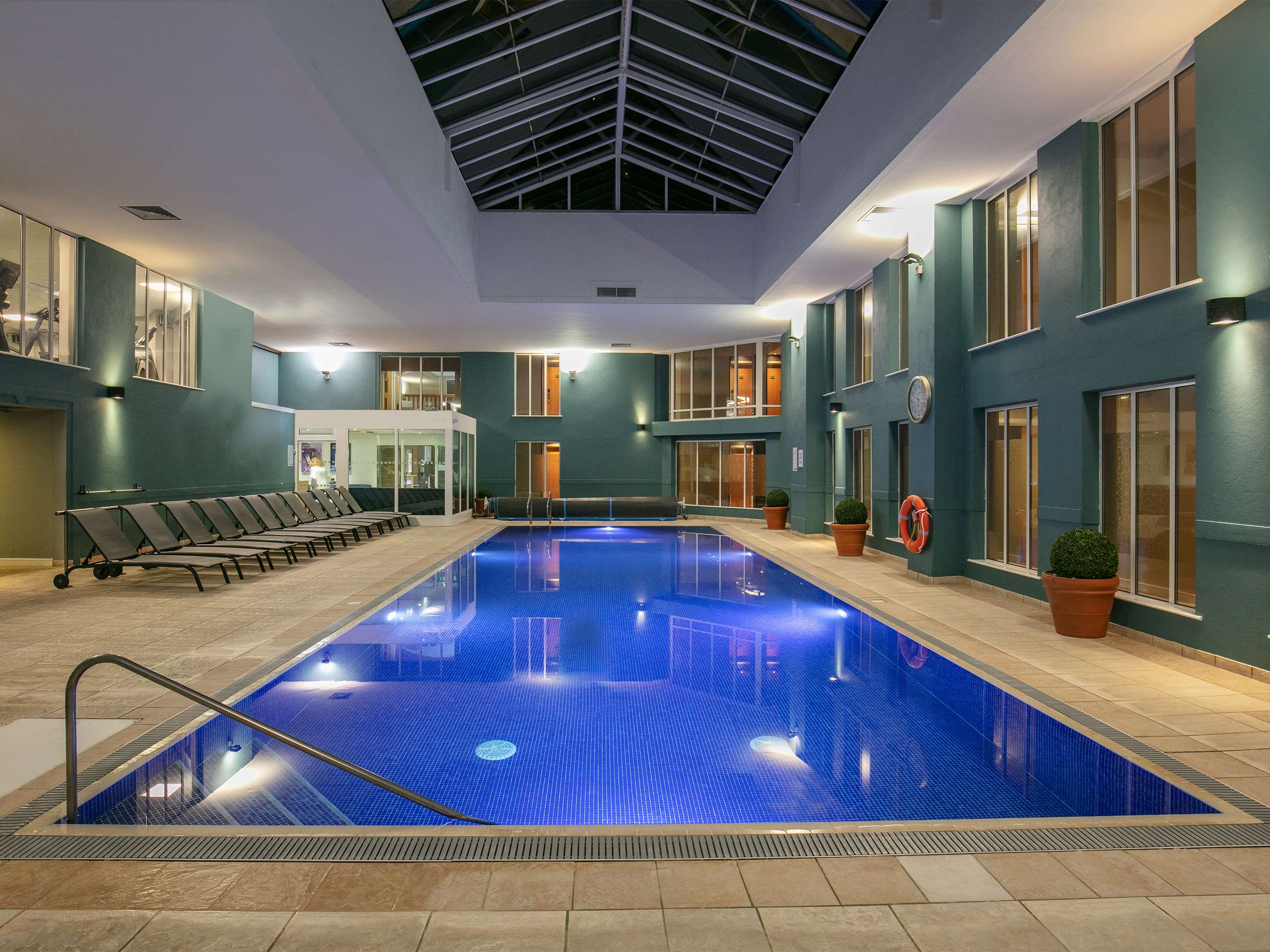 Norton Park Hotel, Spa & Manor House