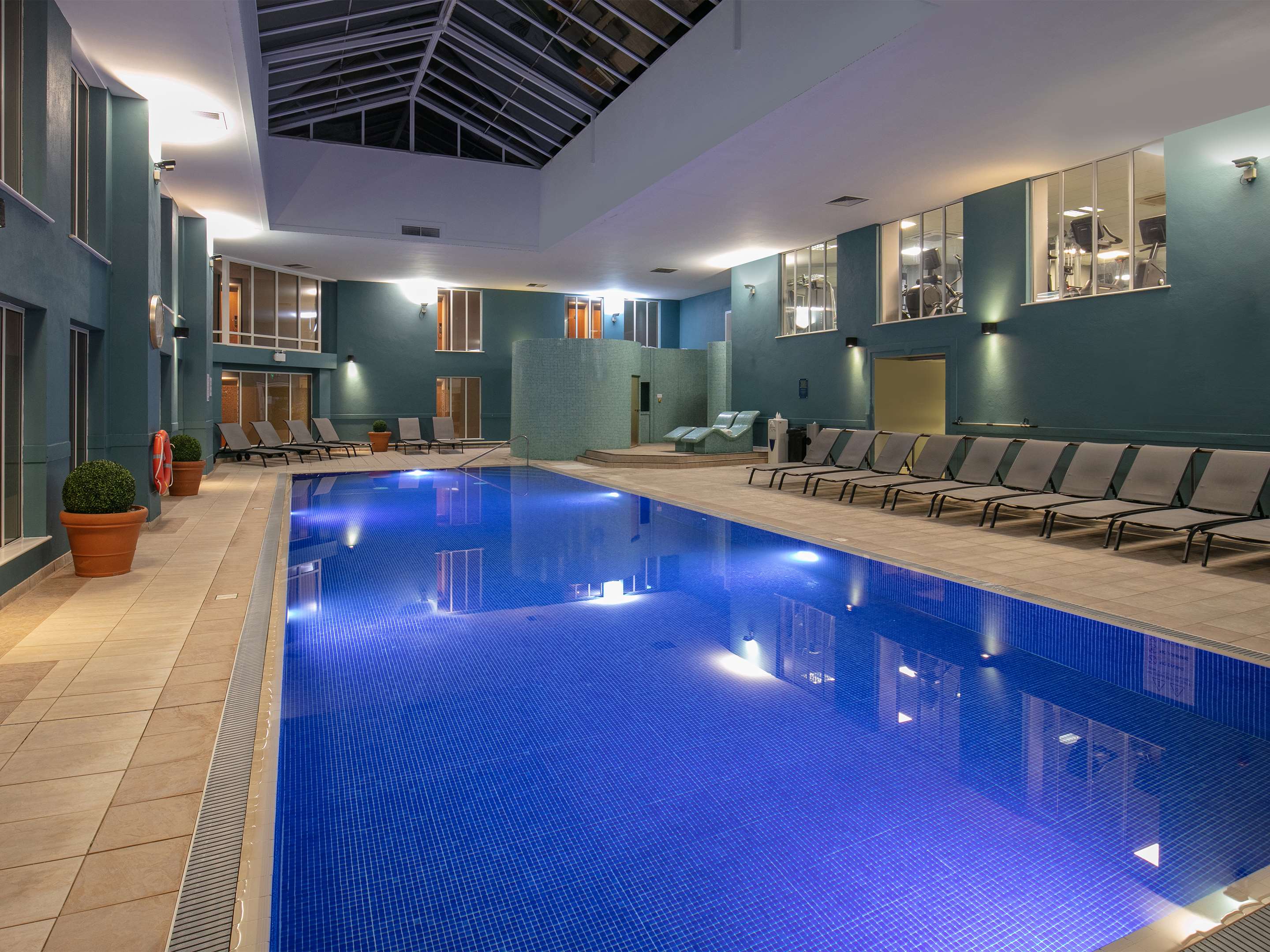 Norton Park Hotel, Spa & Manor House