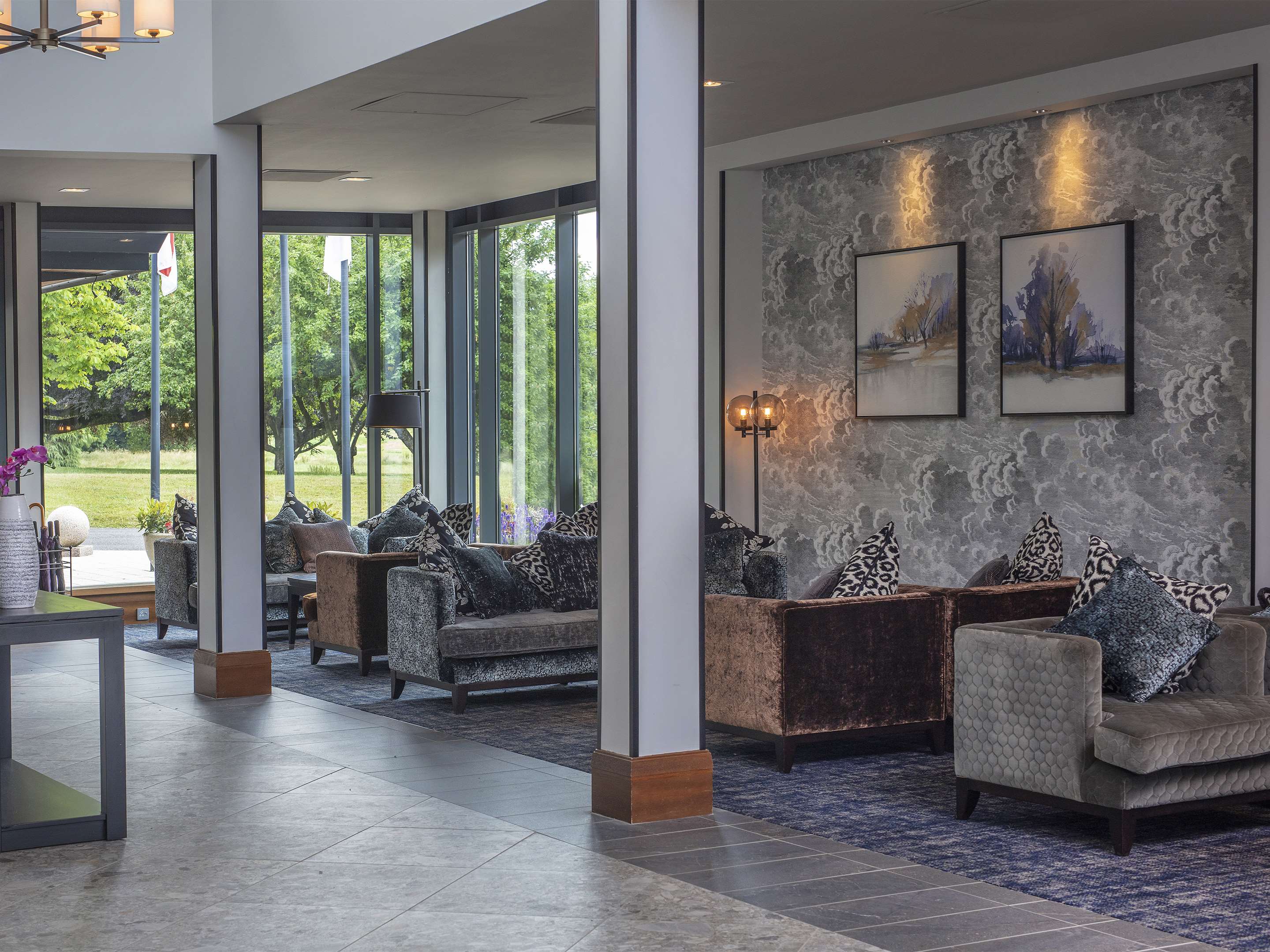 Norton Park Hotel, Spa & Manor House