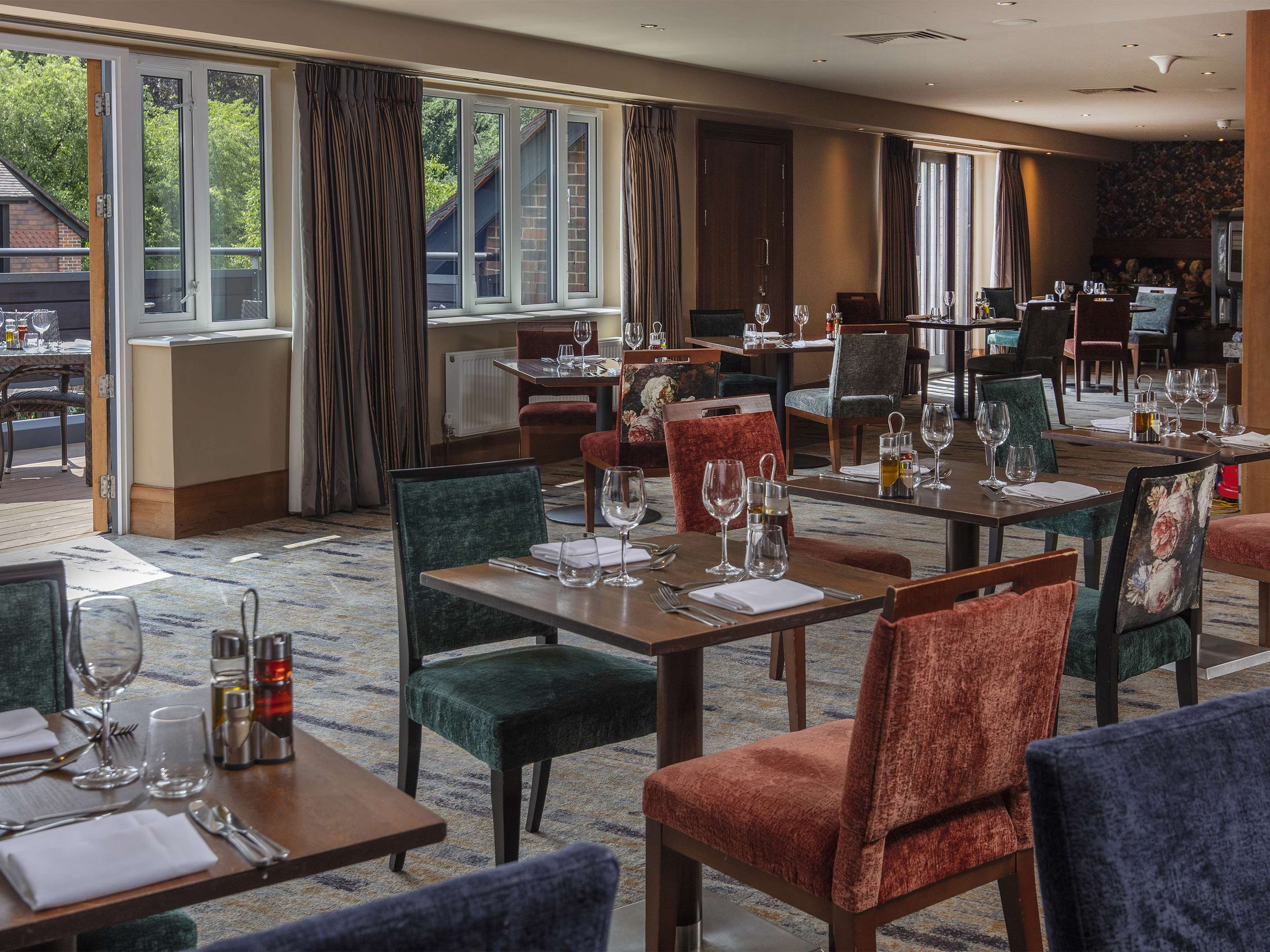 Norton Park Hotel, Spa & Manor House