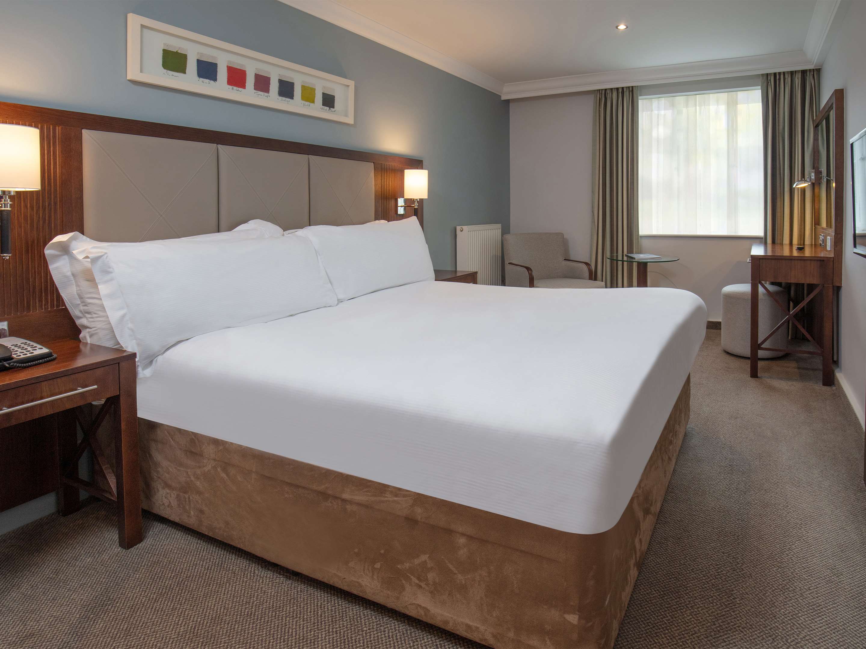 Norton Park Hotel, Spa & Manor House
