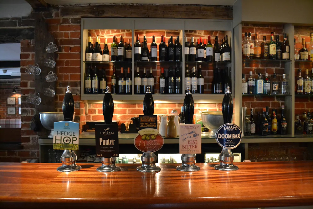 The Kings Head Hotel - Inn