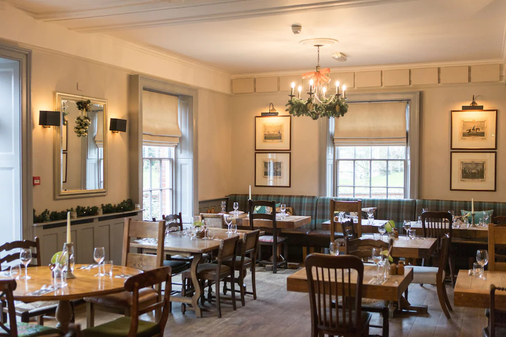 The Kings Head Hotel - Inn