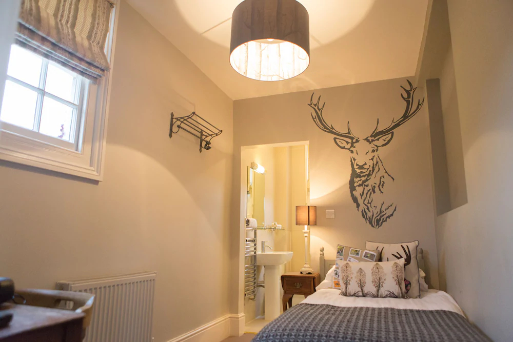 The Kings Head Hotel - Inn