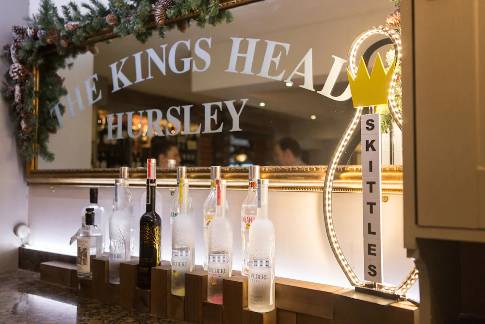 The Kings Head Hotel - Inn