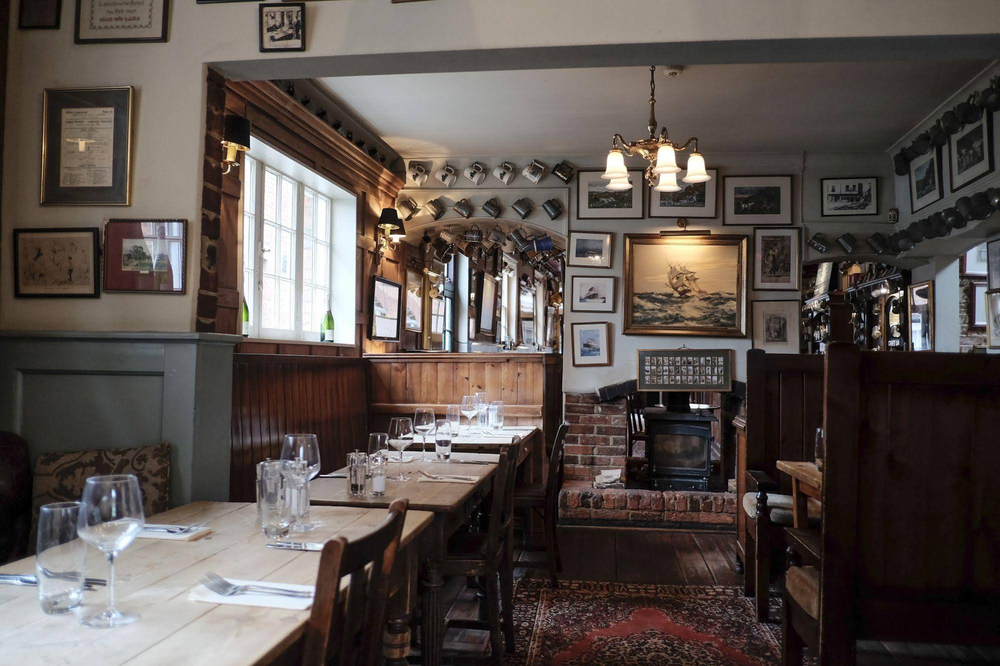 The Wykeham Arms