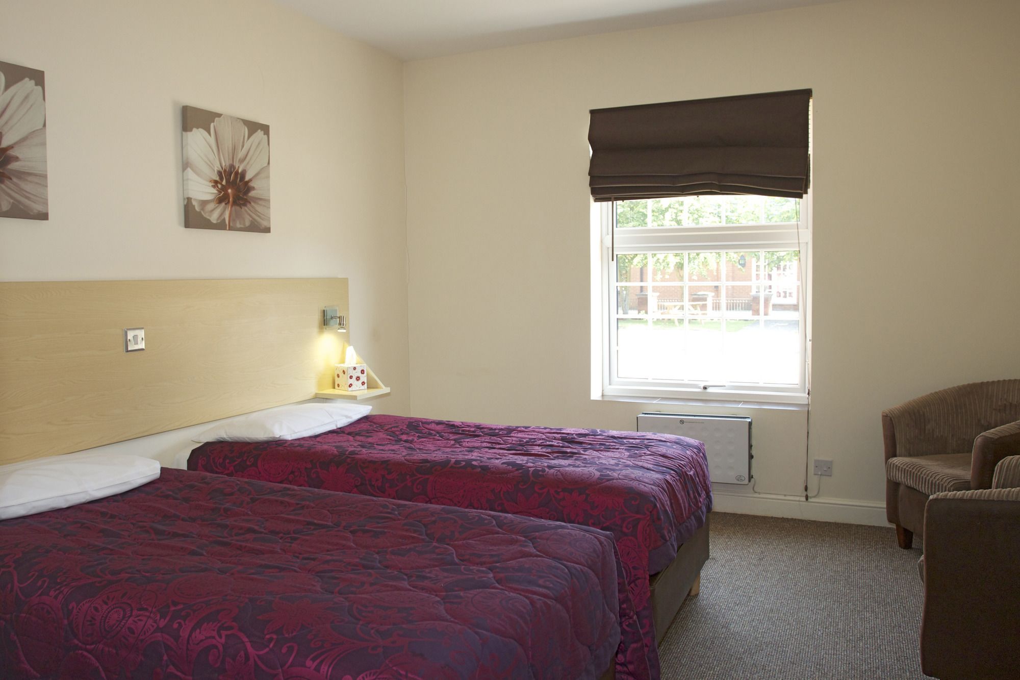 Elme Halll Hotel