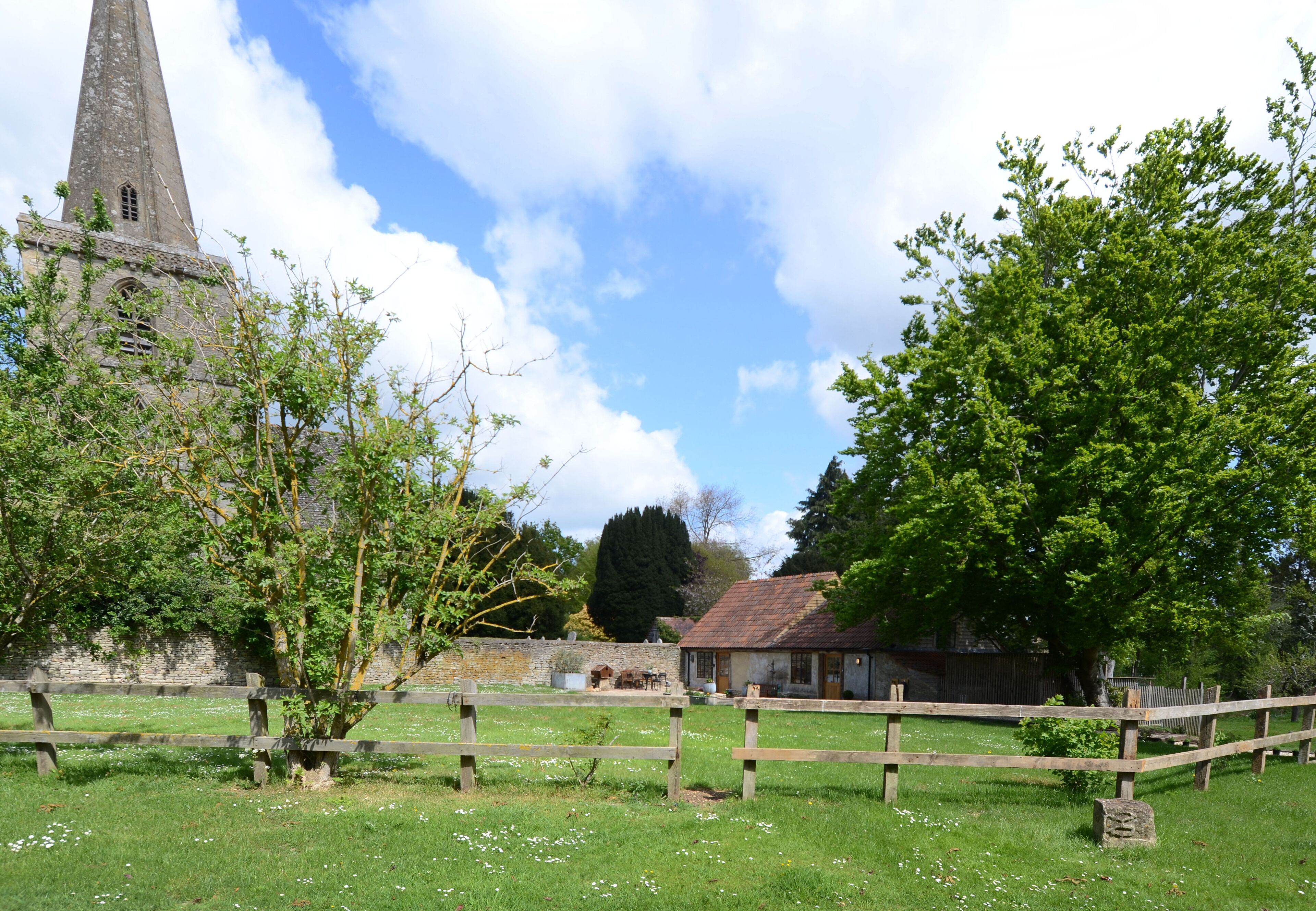 Dove House