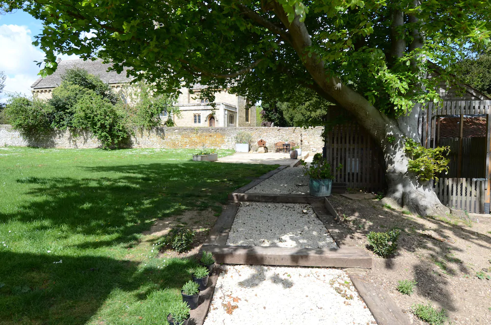 Dove House