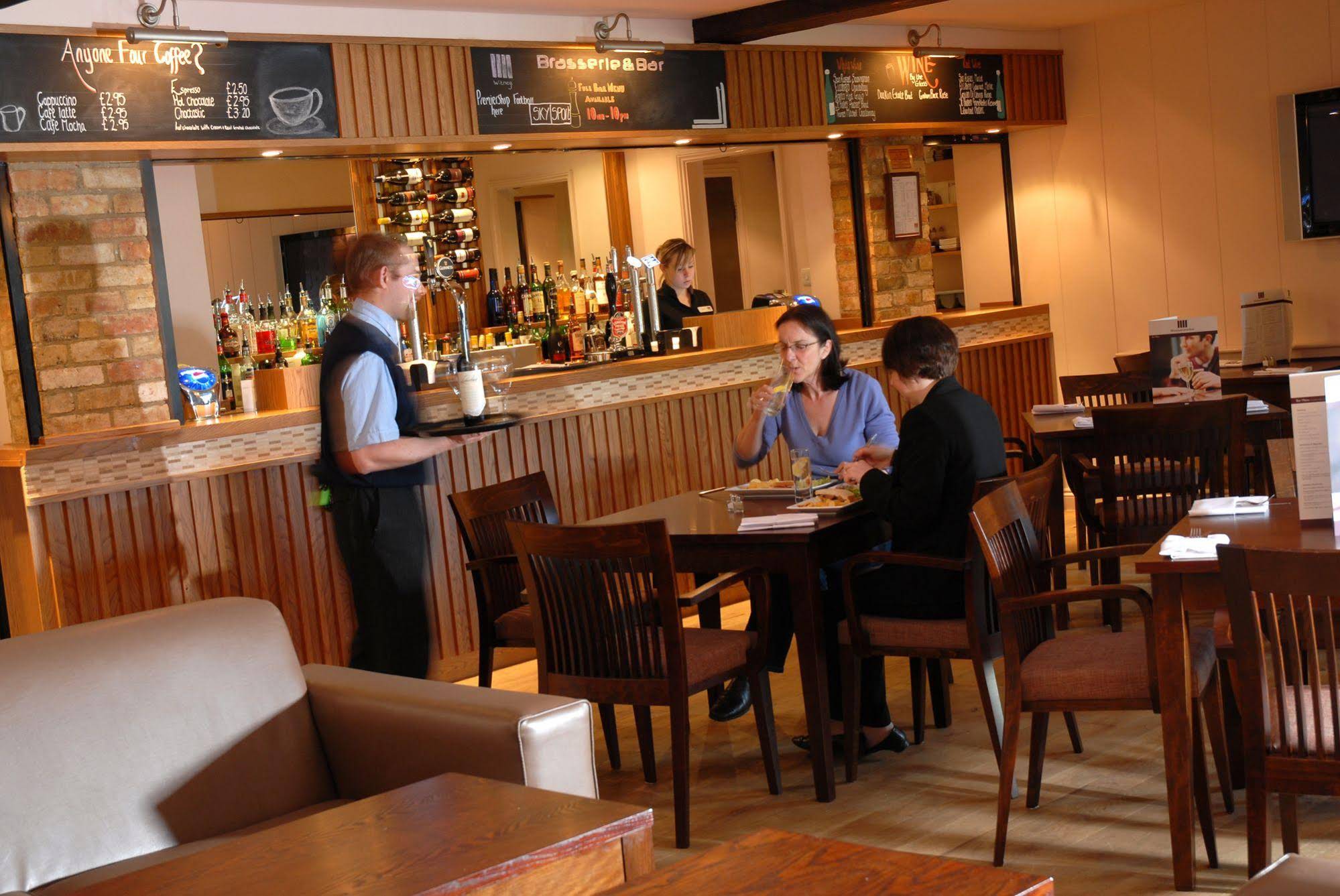Oxford Witney Hotel
