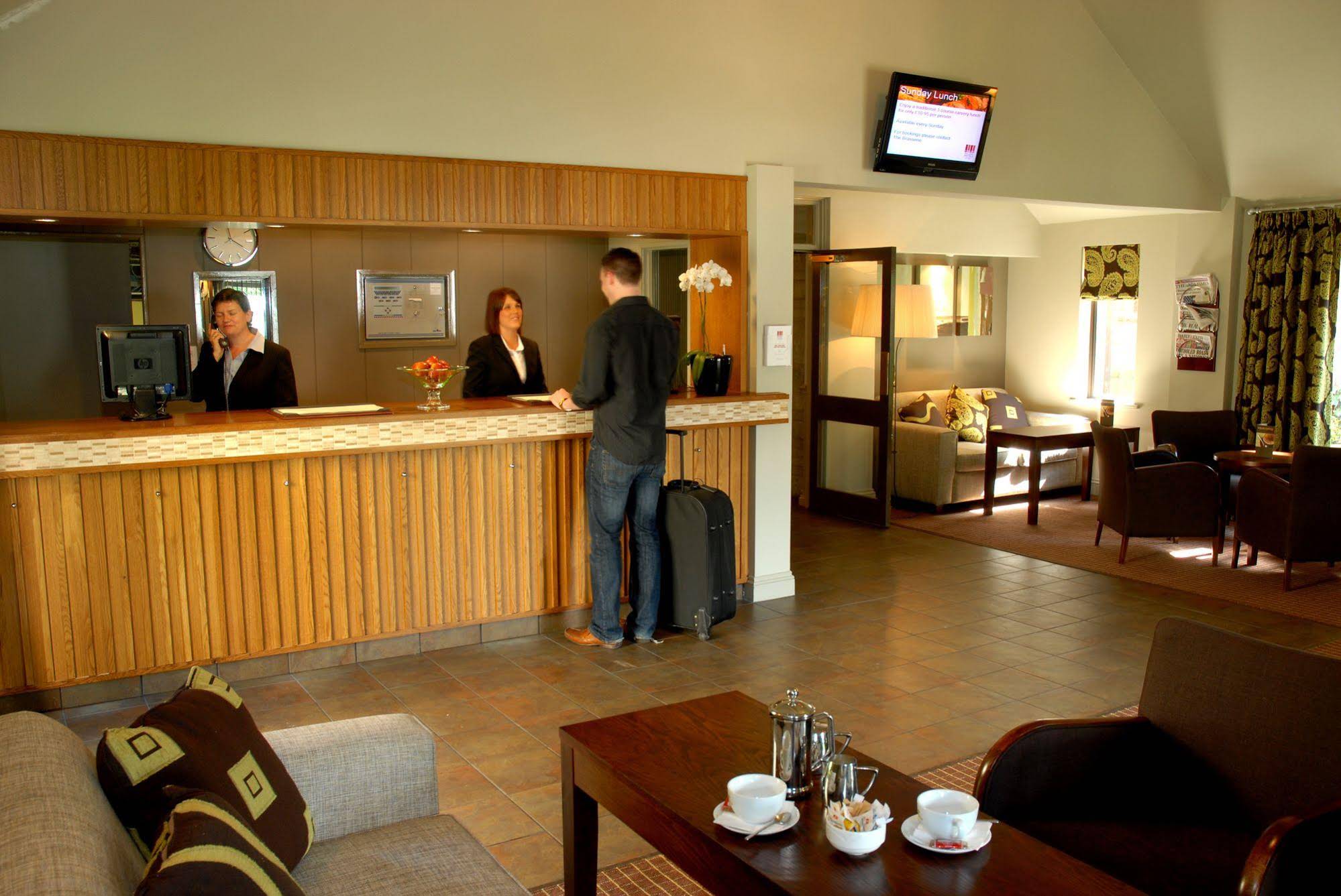 Oxford Witney Hotel