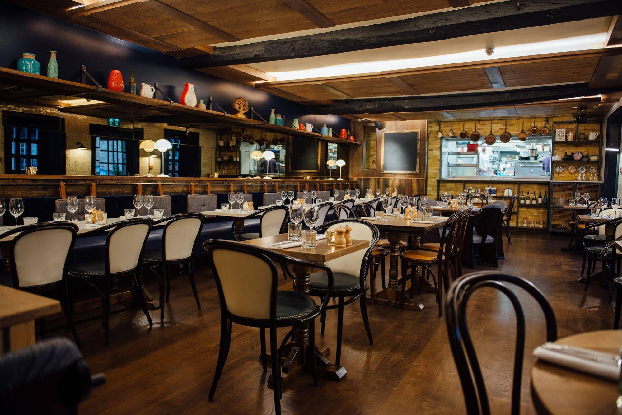 The Blue Boar