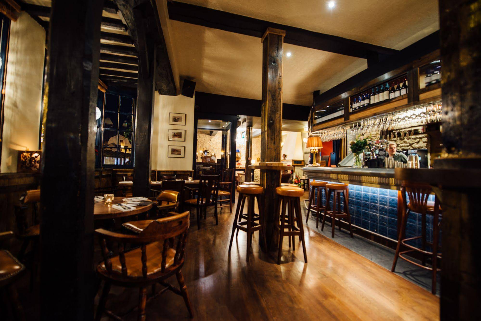 The Blue Boar