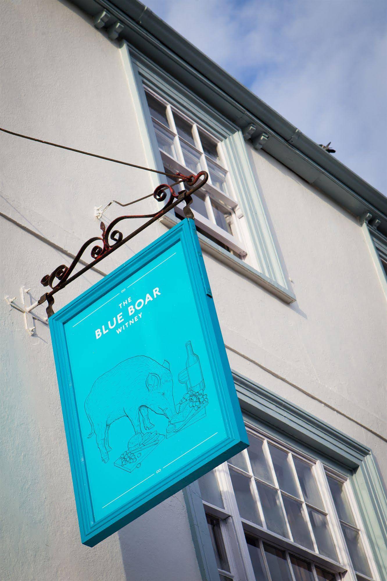 The Blue Boar