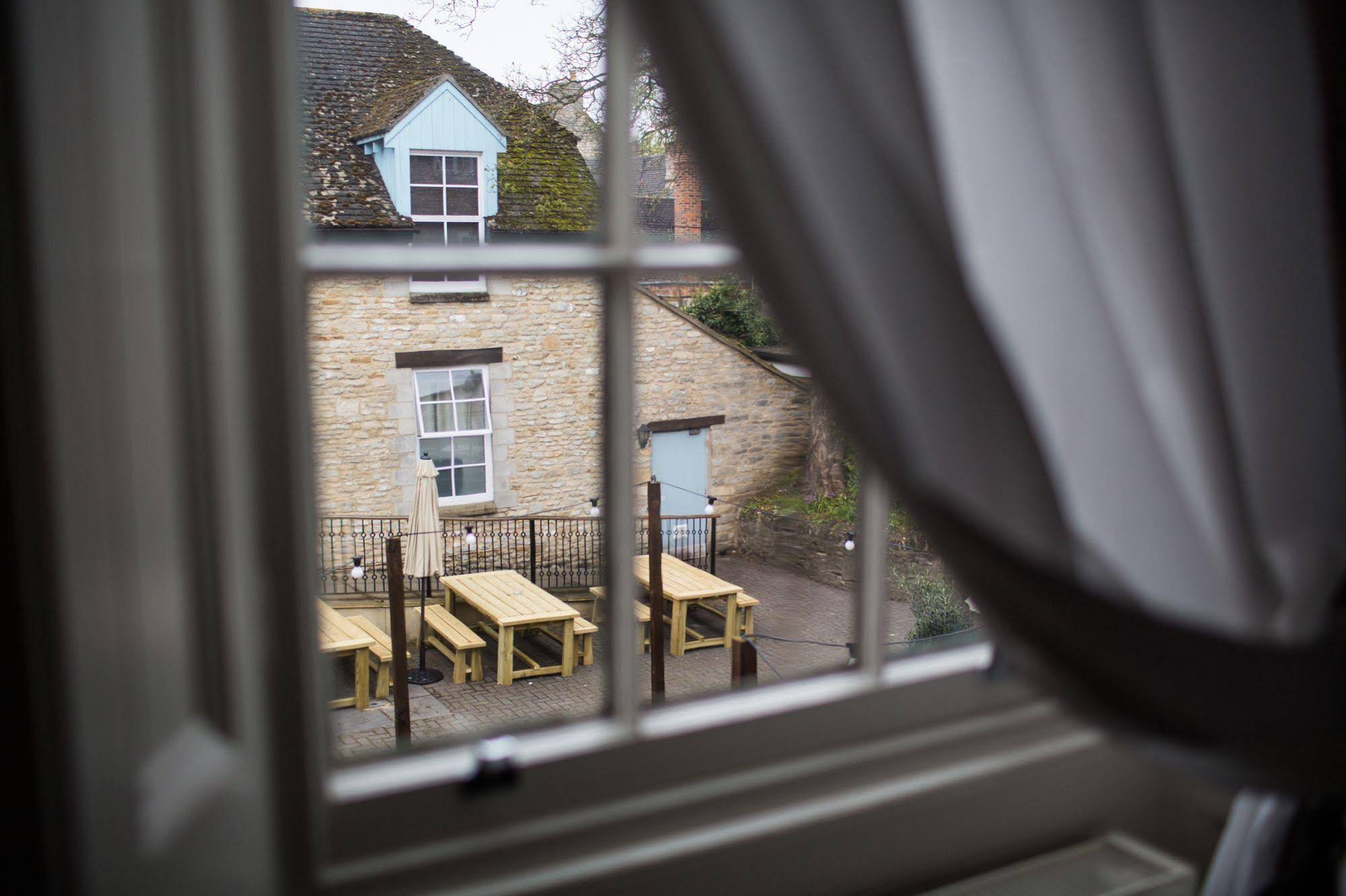 The Blue Boar