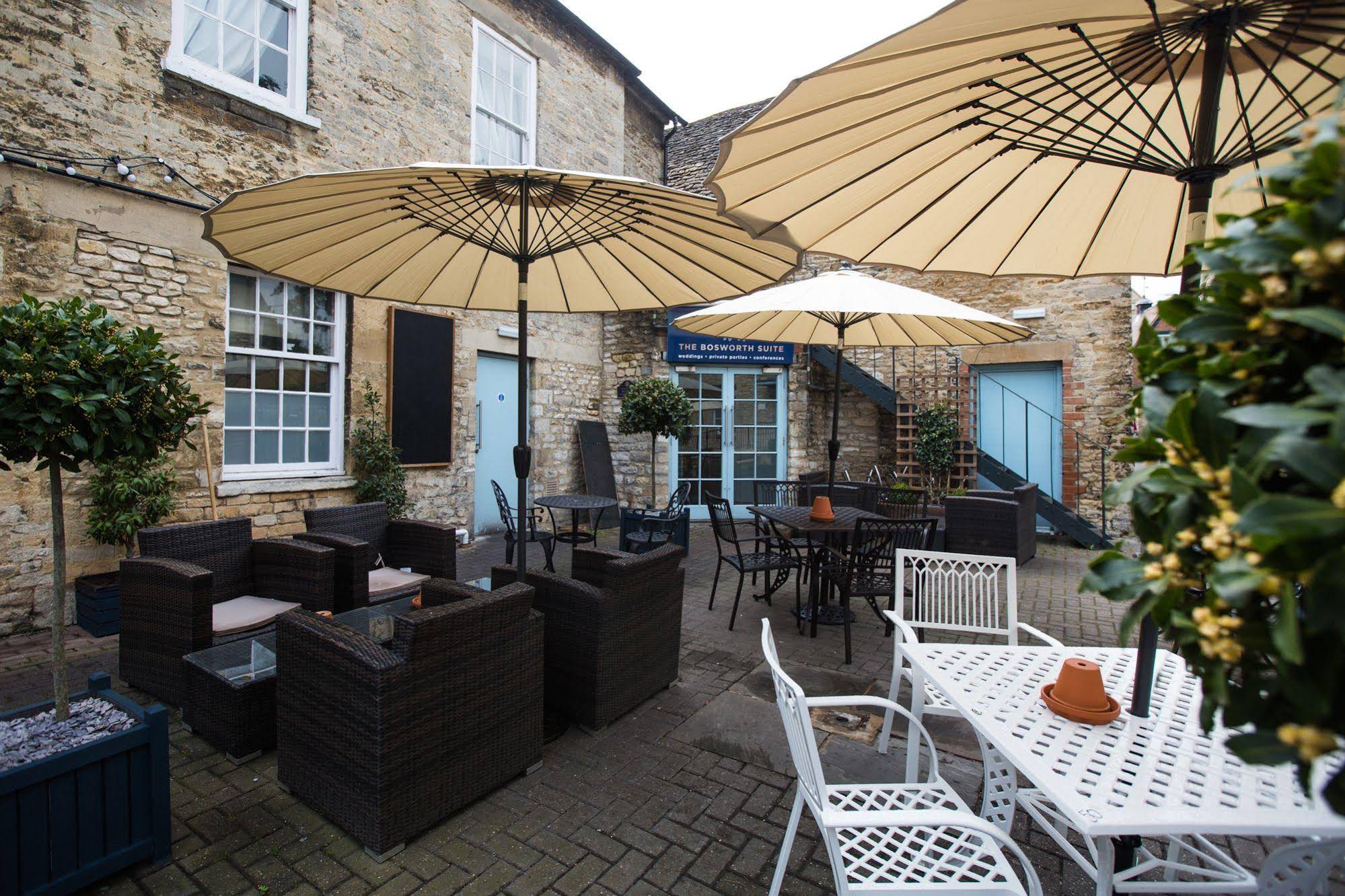 The Blue Boar