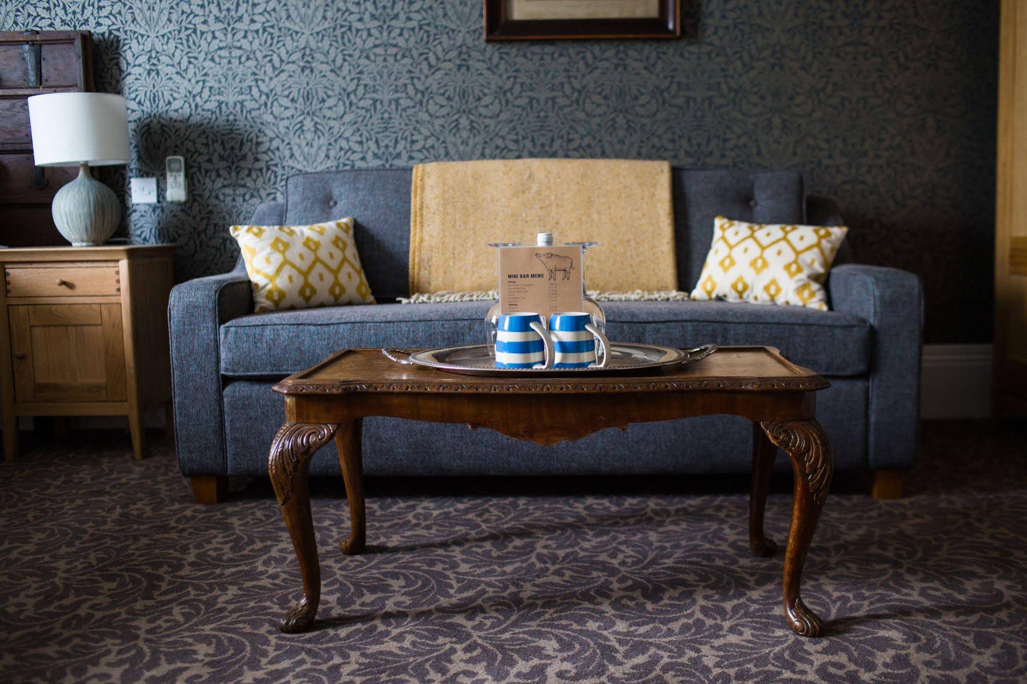 The Blue Boar