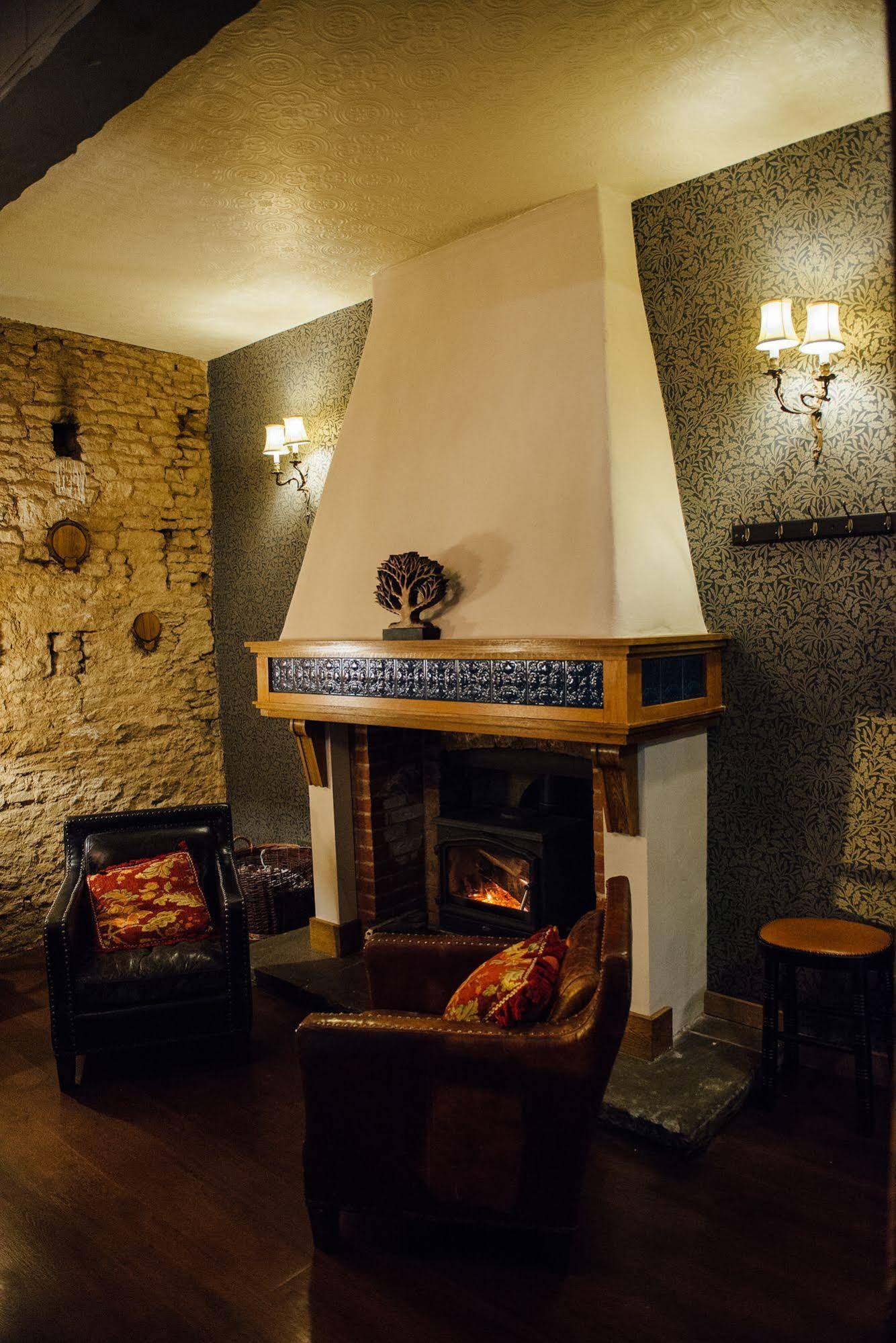 The Blue Boar