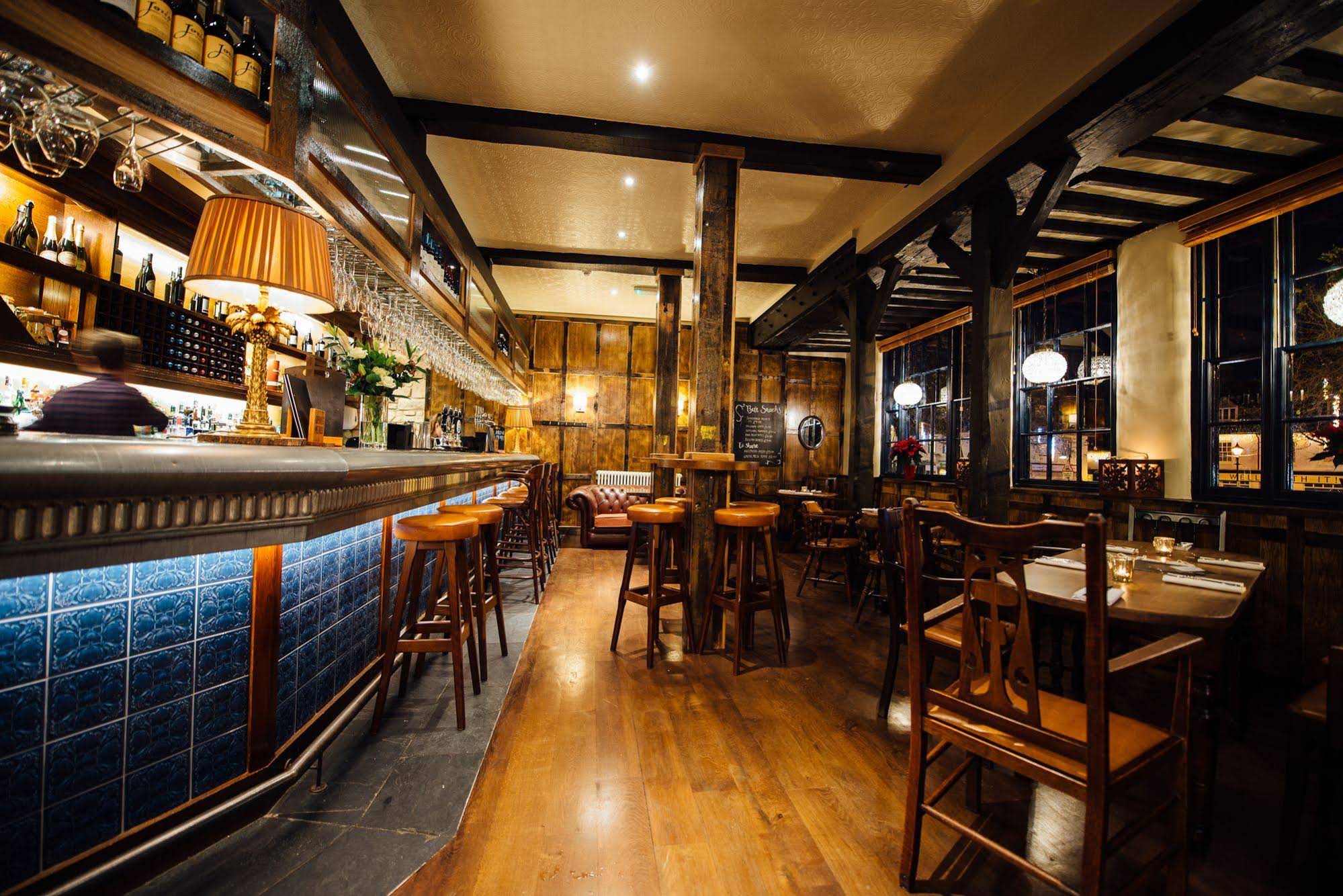 The Blue Boar