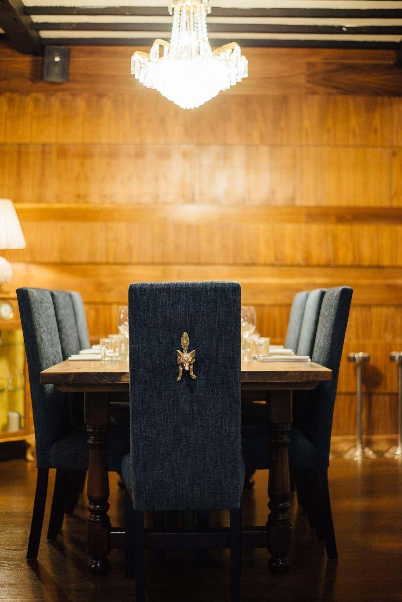The Blue Boar