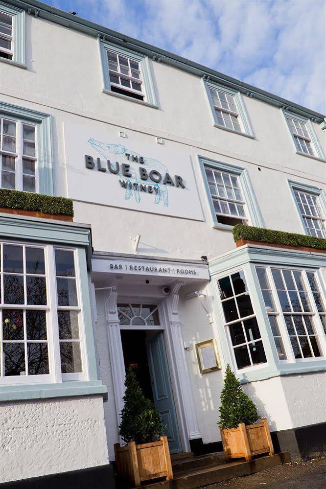 The Blue Boar