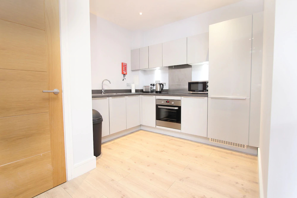 Ringside Apartments
