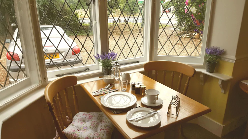 Sadlers Guest House