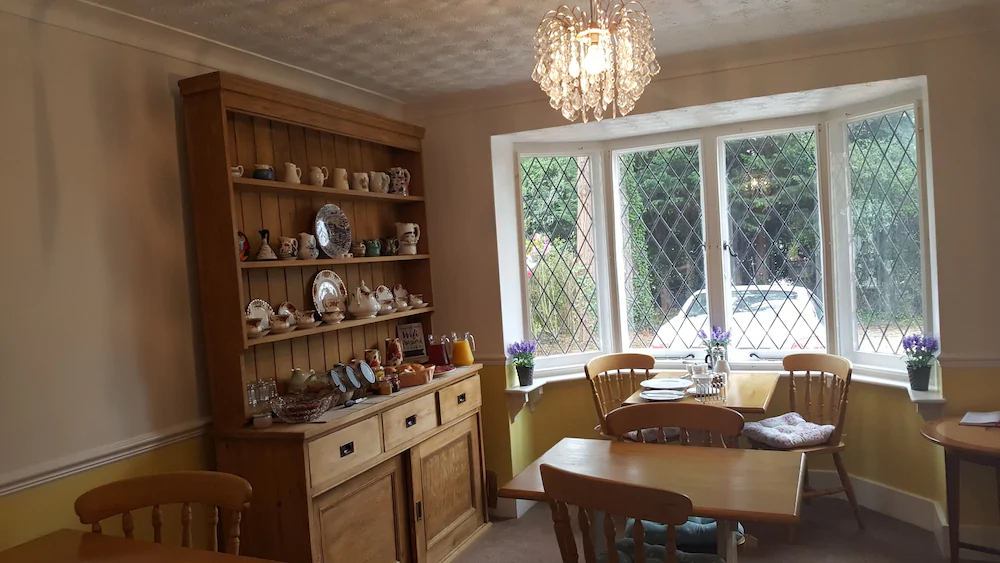 Sadlers Guest House