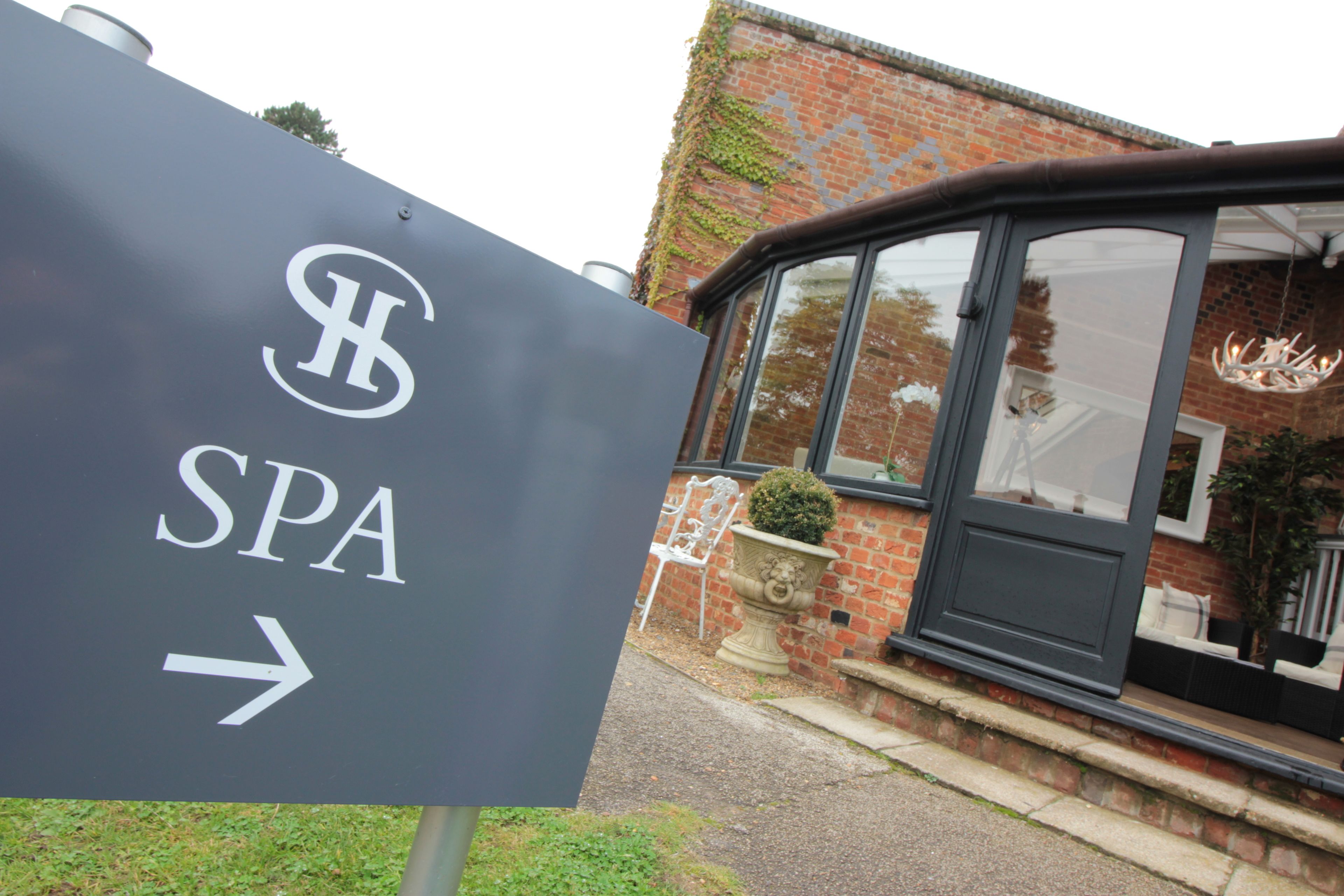 Seckford Hall Hotel & Spa