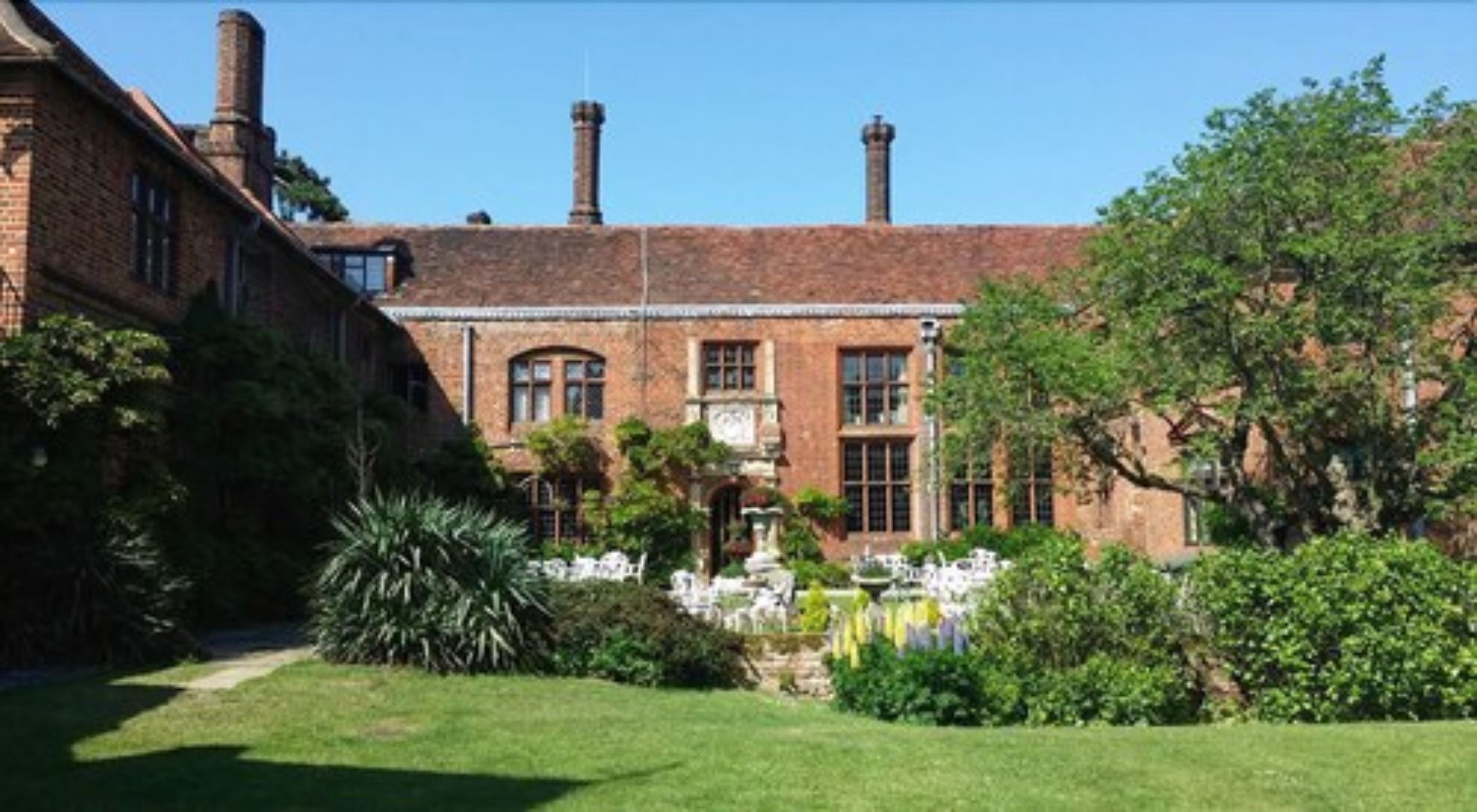 Seckford Hall Hotel & Spa