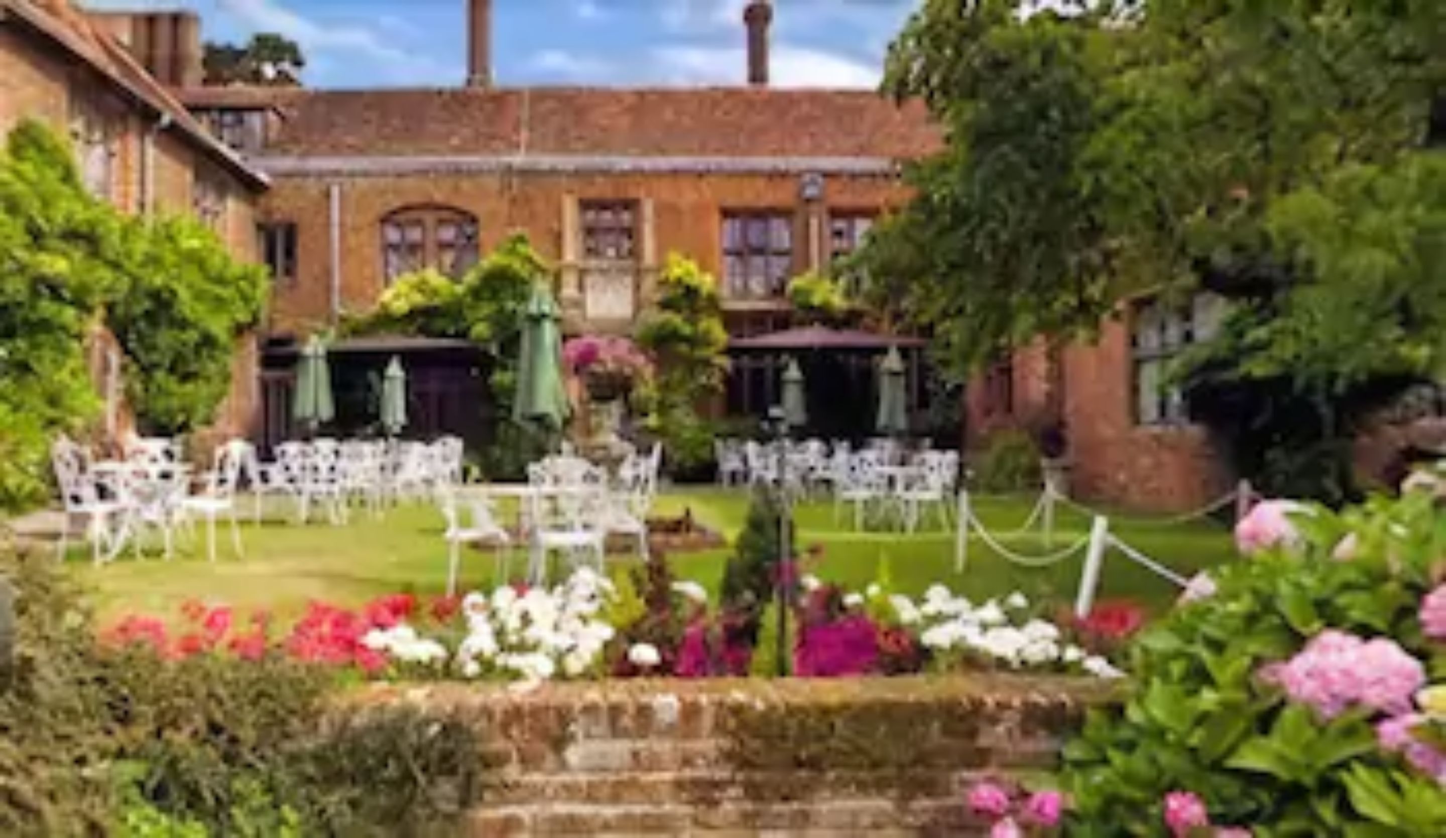 Seckford Hall Hotel & Spa